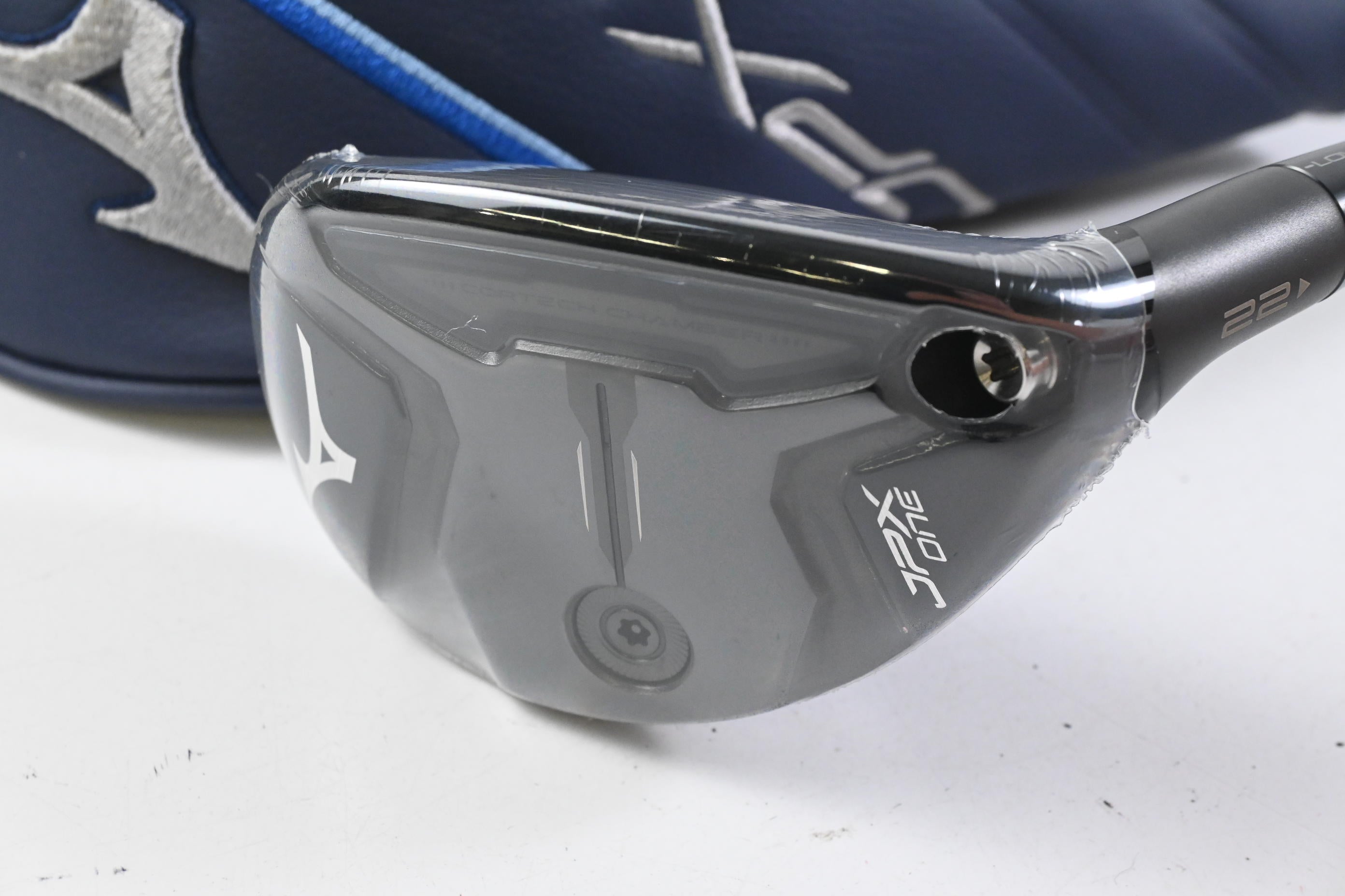 Mizuno JPX One #4 Hybrid / 22 Degree / Stiff Flex Tensei 1K Blue 75 Shaft
