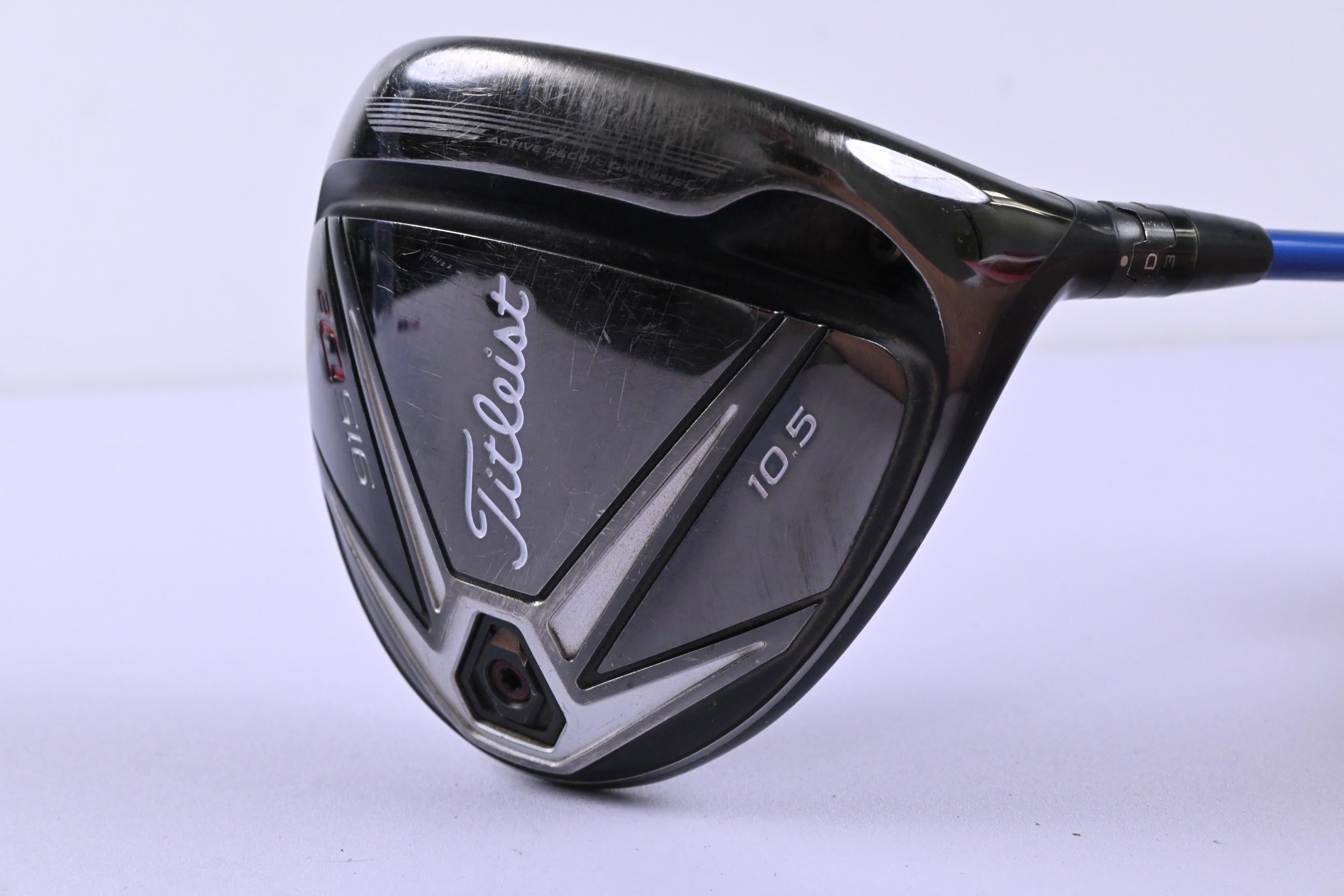 Titleist 915 D2 Driver / 10.5 Degree / Stiff Flex Grafalloy ProLaunch Blue 65 Shaft