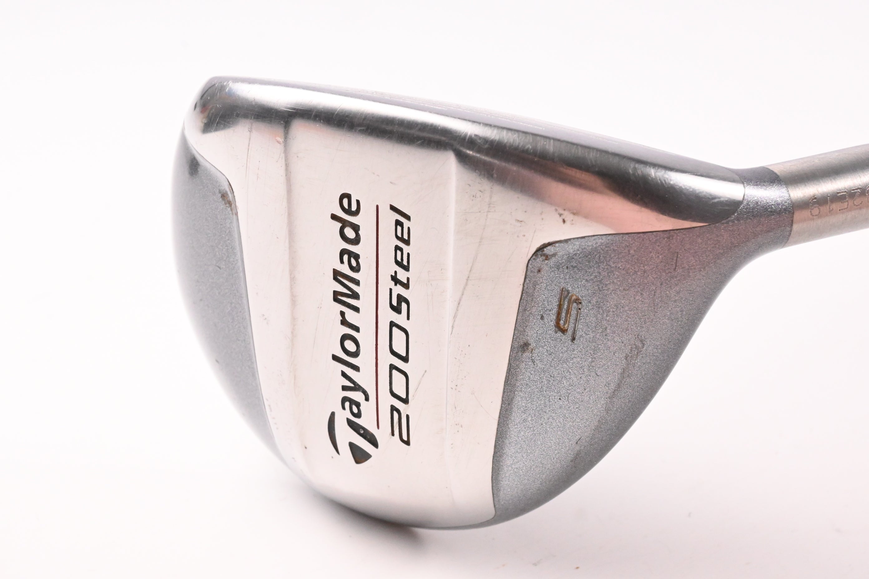 Ladies Taylormade 200 Steel #5 Wood / 19 Degree / Ladies Flex Taylormade Lite 60