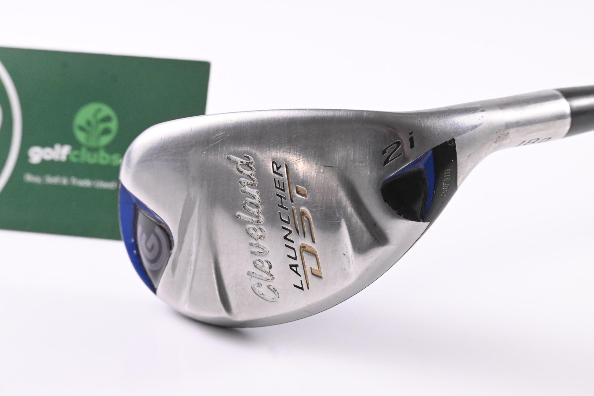 Cleveland Launcher DST #2 Hybrid / 18 Degree / Stiff Flex Diamana Red Board 74