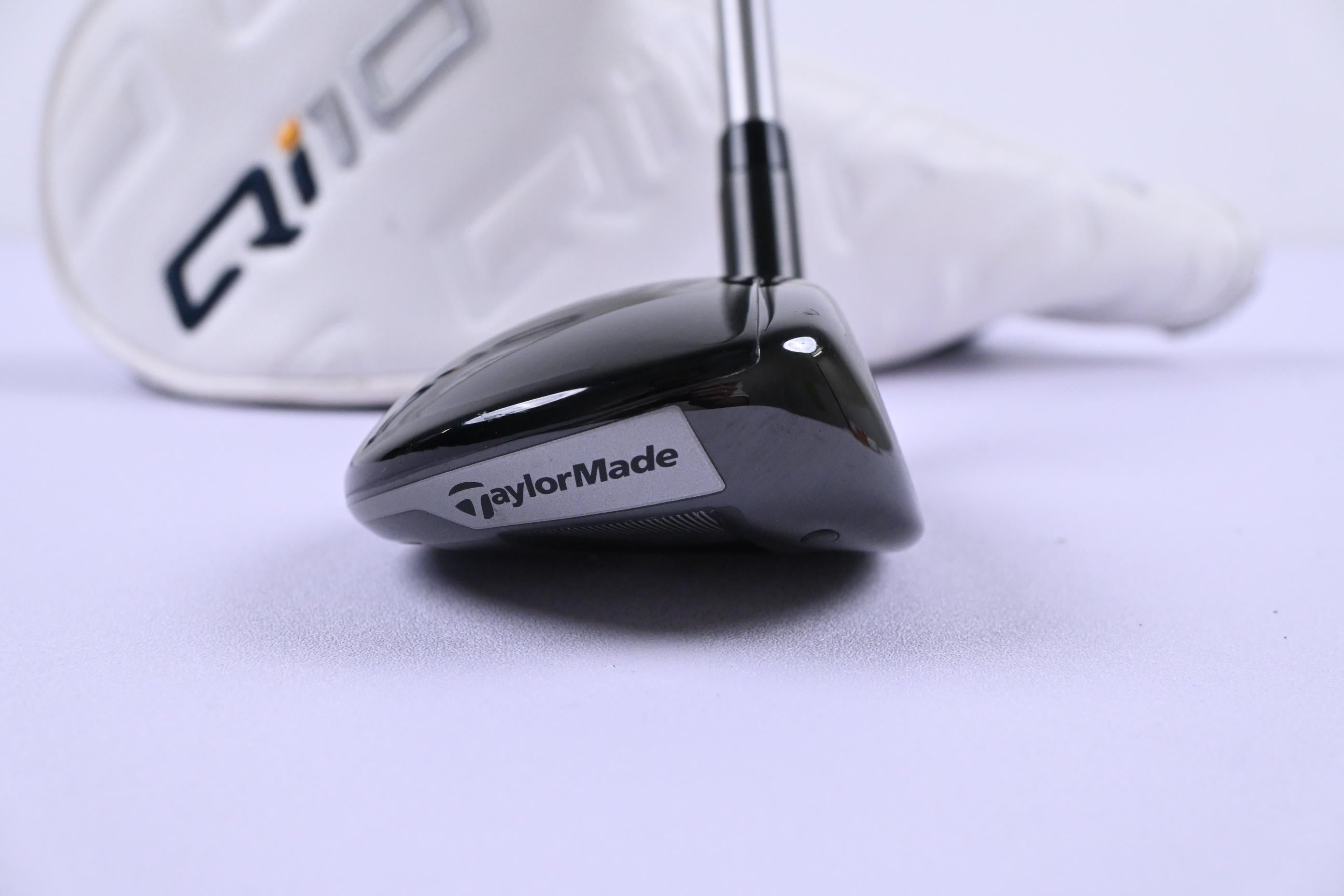 Taylormade Qi10 Max #3 Hybrid / 20 Degree / Senionr Flex Fujikura Speeder NX TCS