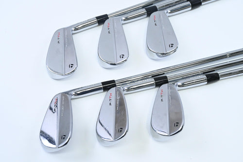 Taylormade P7TW Irons / 5-PW / Stiff Flex NS Pro 950GH Neo Shafts