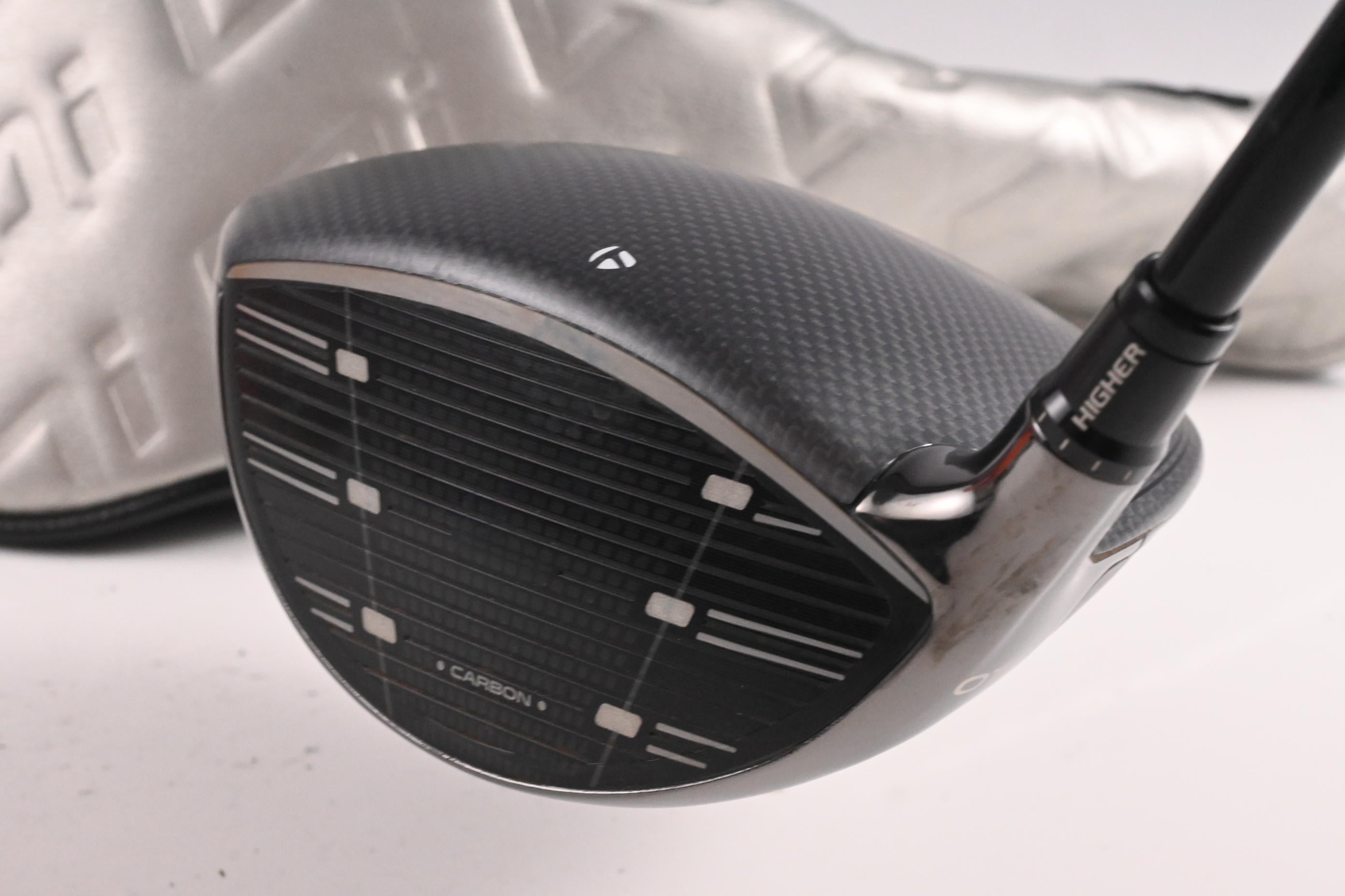 Taylormade Qi35 Driver / 9 Degree / Regular Flex Ventus TR Blue 5 Shaft