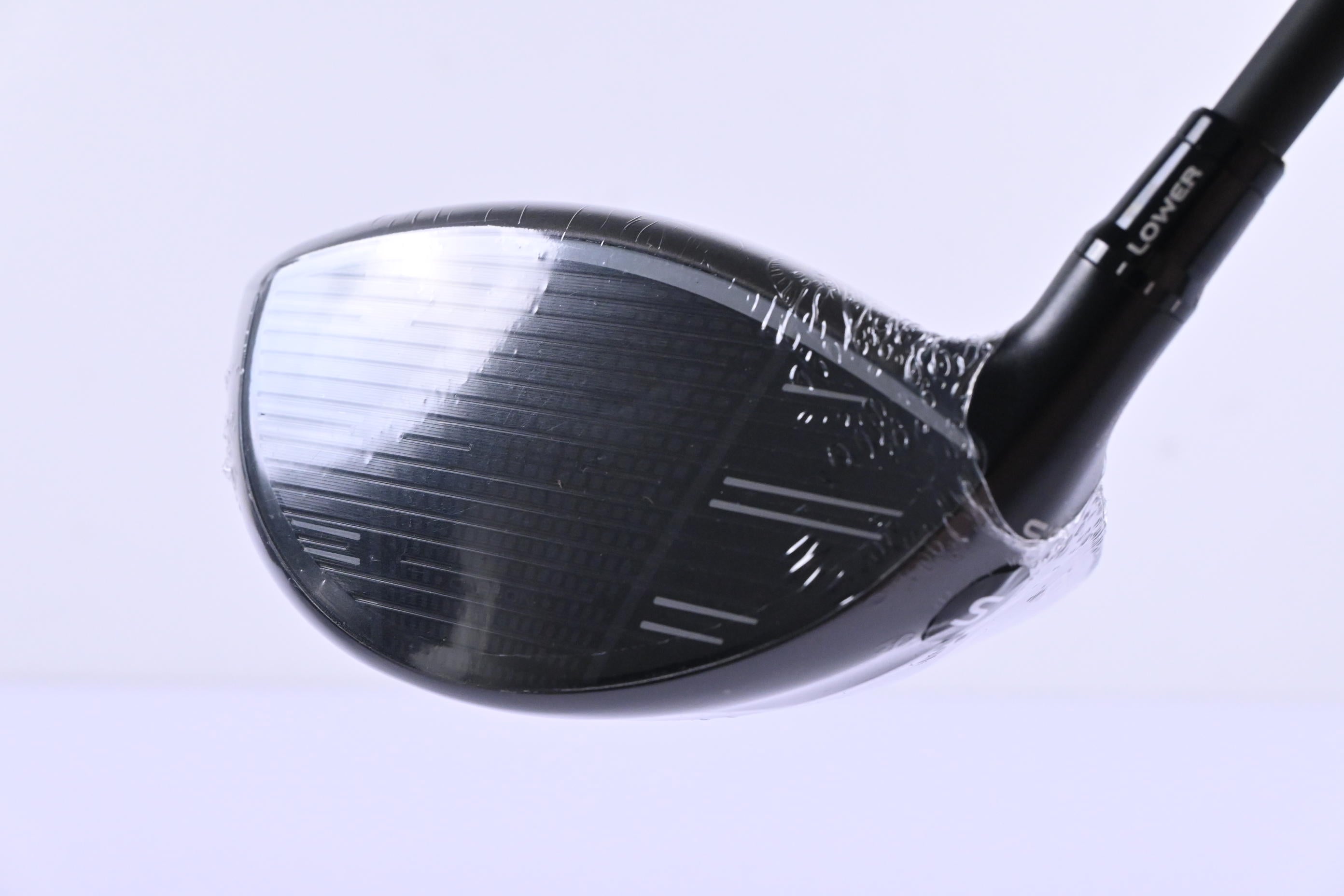 Taylormade Qi4D Max Driver / 10.5 Degree / Stiff Flex Taylormade REAX Blue 50