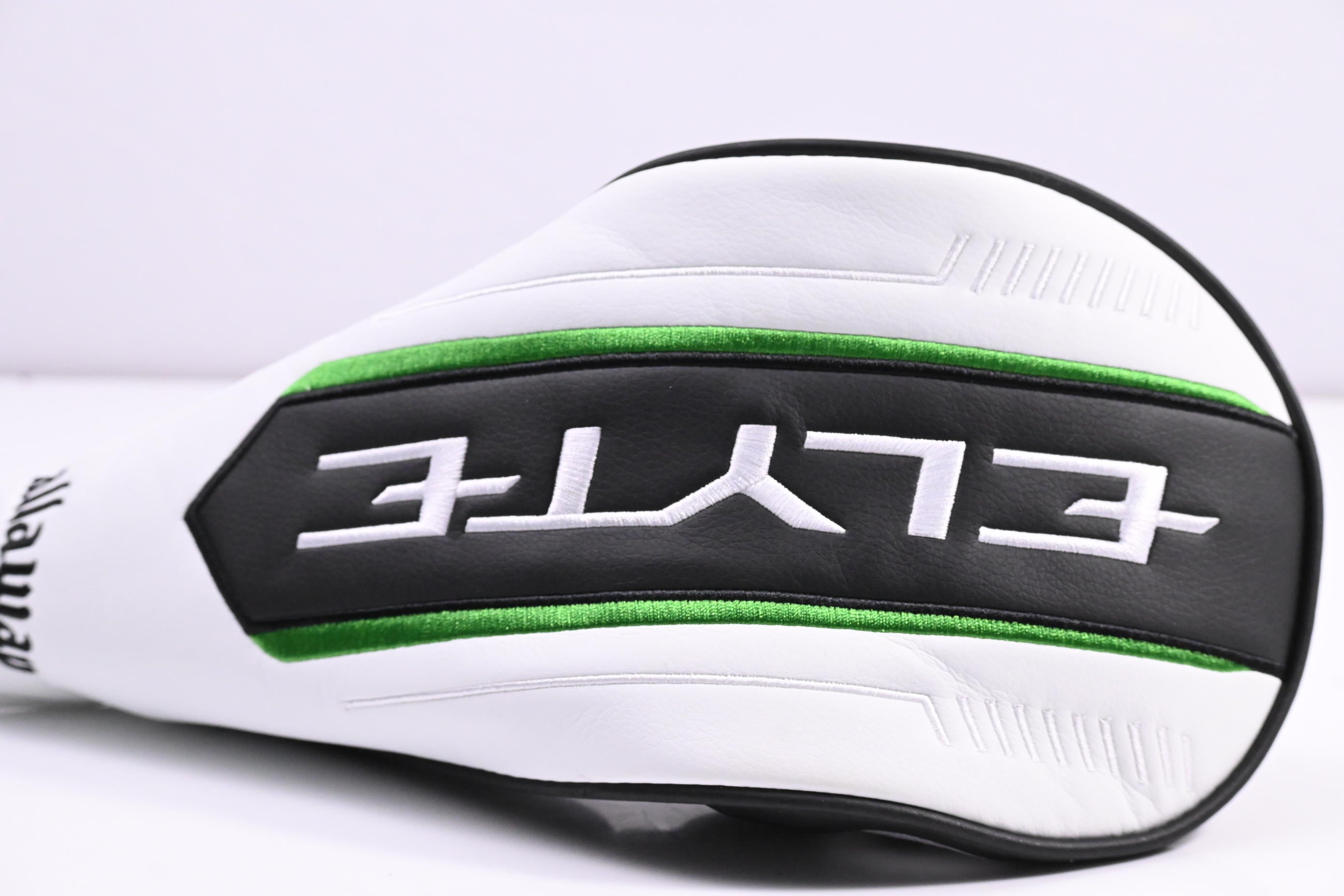 Callaway Elyte Driver / 9 Degree / Regular Flex Denali Charcoal 50 Shaft