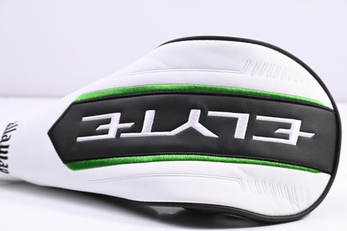 Callaway Elyte Driver / 9 Degree / Regular Flex Denali Charcoal 50 Shaft