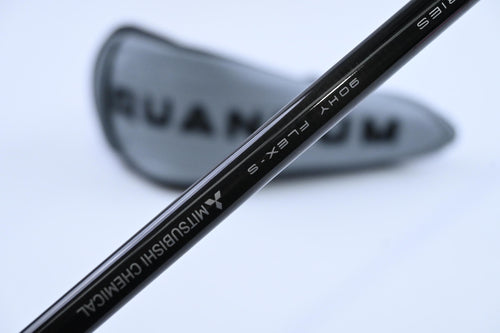 Left Hand Callaway Quantum Max #4 Hybrid / 21 Degree / Stiff Flex Tensei 1K Pro