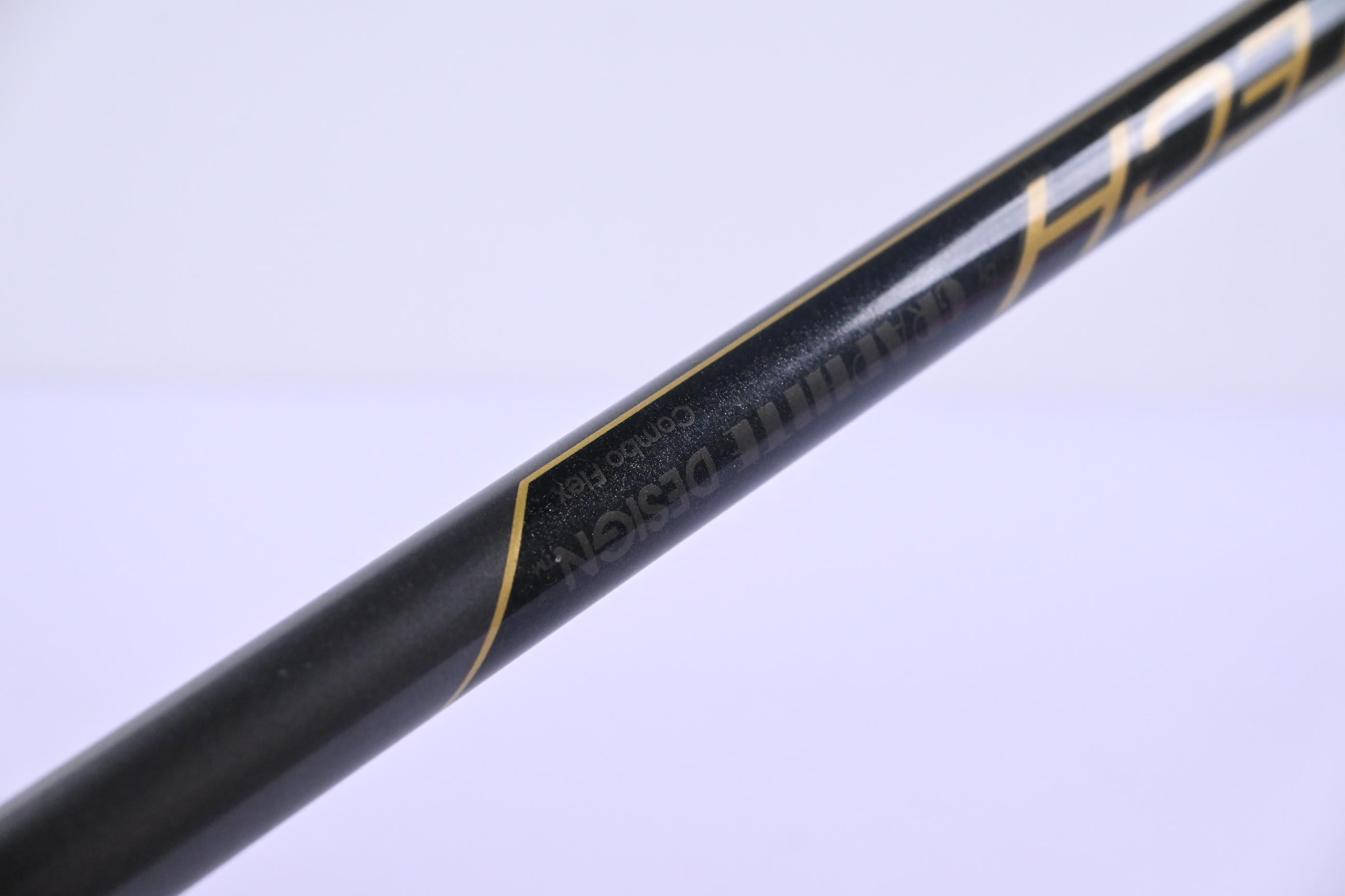Cobra Baffler #4 Hybrid / 23 Degree / Senior Flex Graphite Design C-Tech Shaft