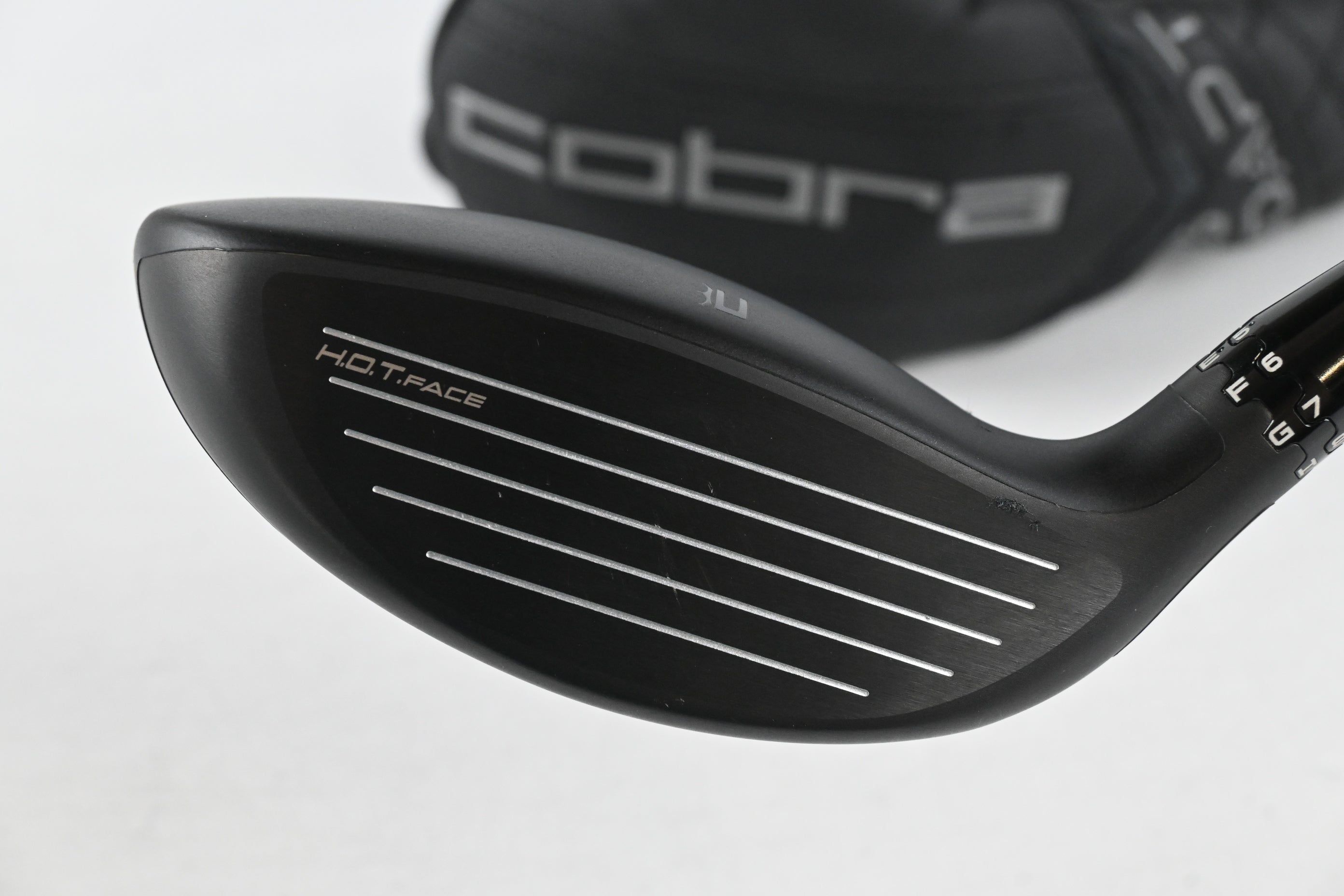 Cobra DS-Adapt X #3 Wood / 15 Degree / Regular Flex Denali Blue 60 Shaft
