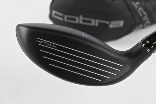 Cobra DS-Adapt X #3 Wood / 15 Degree / Regular Flex Denali Blue 60 Shaft