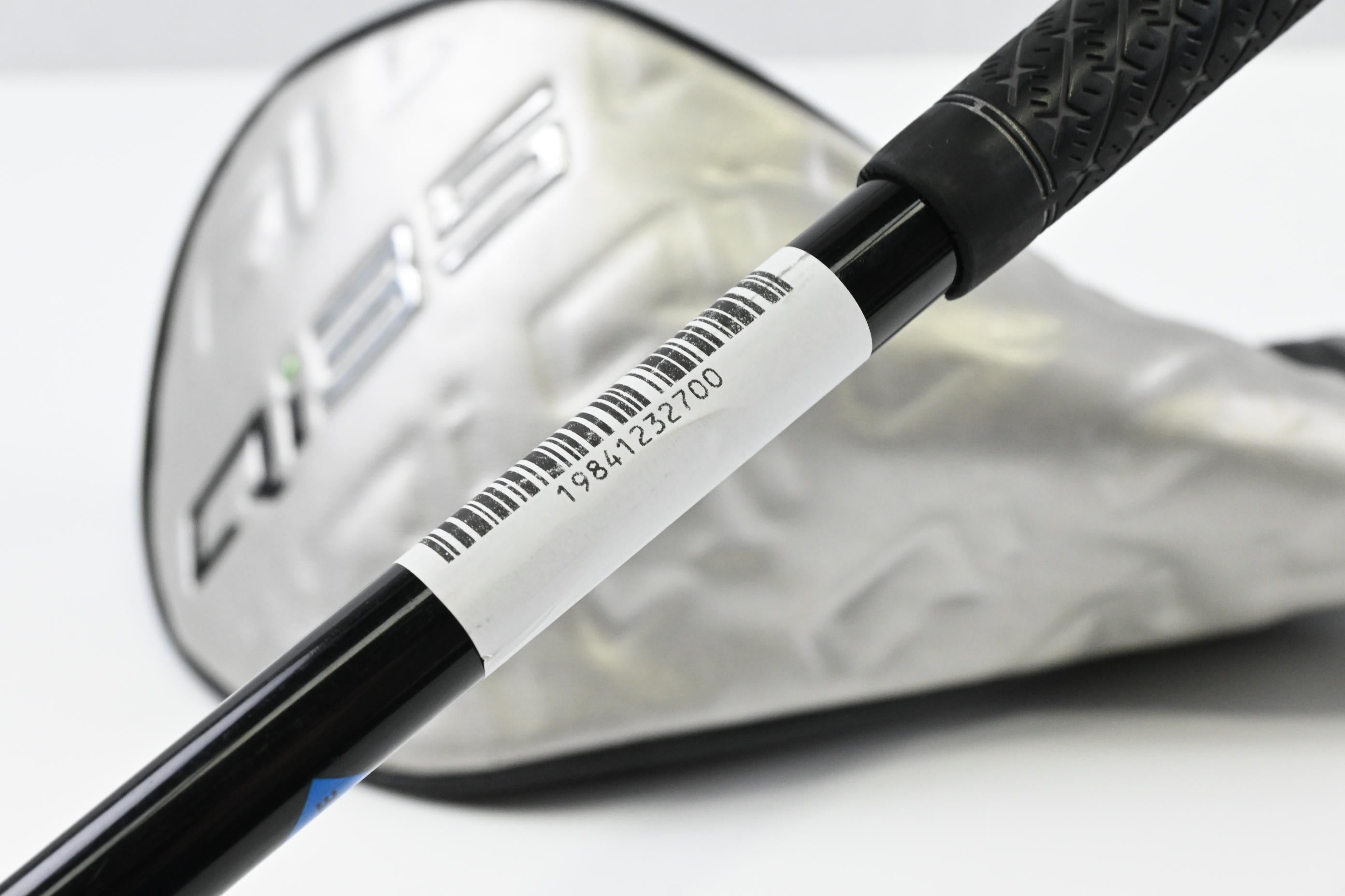 Taylormade Qi35 LS Driver / 9 Degree / Stiff Flex HZRDUS Gen4 Black 60 Shaft