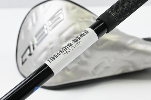 Taylormade Qi35 LS Driver / 9 Degree / Stiff Flex HZRDUS Gen4 Black 60 Shaft
