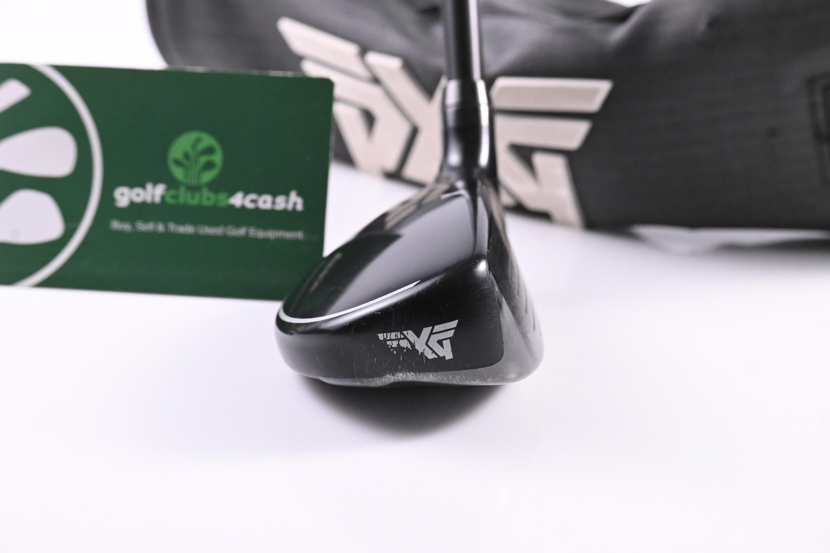 PXG 0211 2022 #3 Hybrid / 19 Degree / Regular Flex MMT 70 Shaft