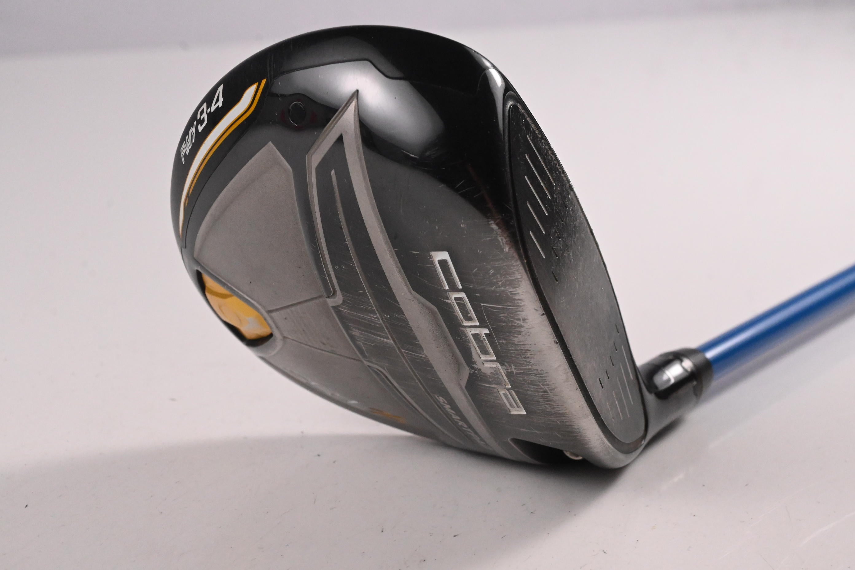 Cobra Fly-Z #3 Wood / 15 Degree / Stiff Flex Accra FX Shaft