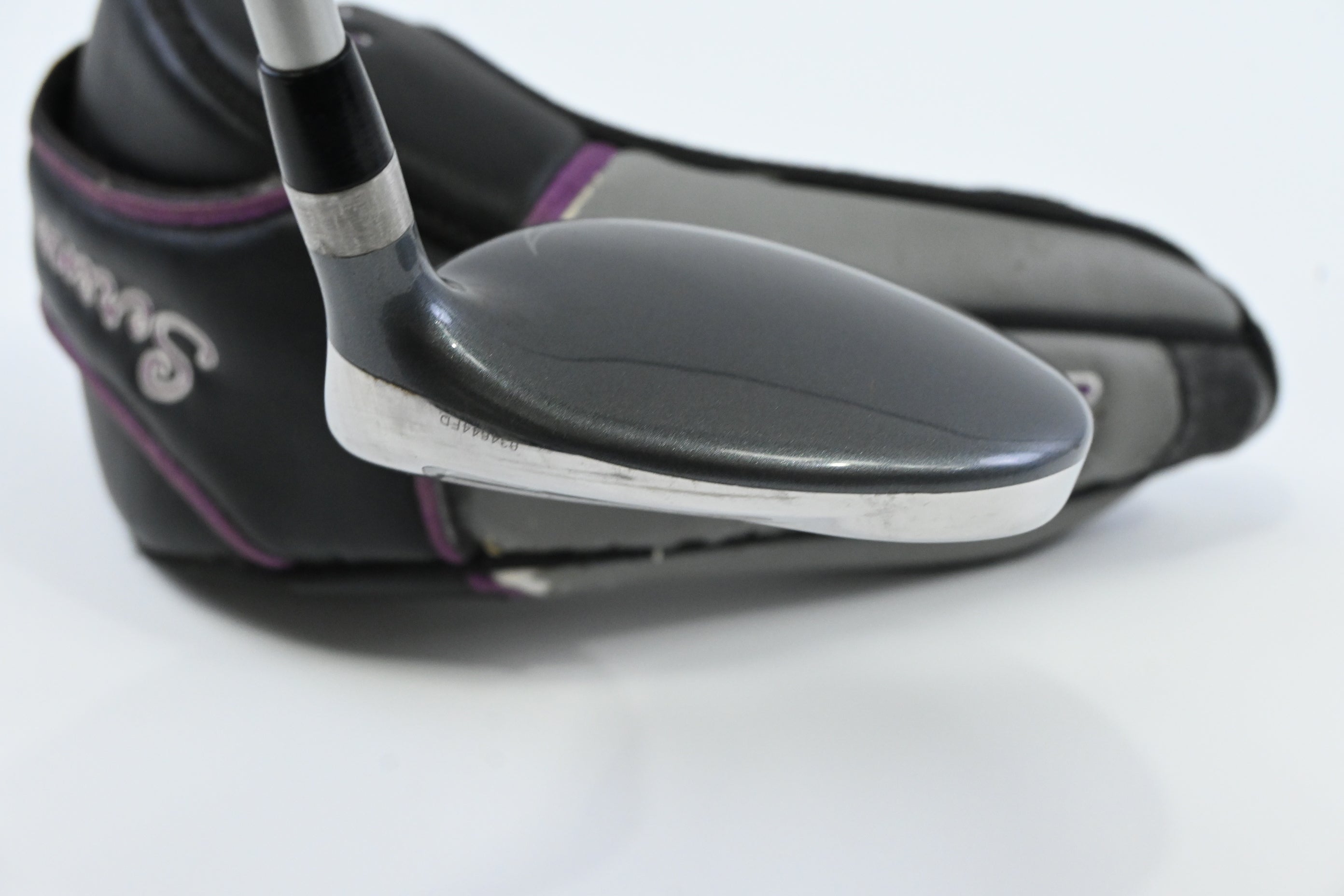 Ladies Ping Serene #5 Wood / 22 Degree / Ladies Flex Ping ULT 210 Shaft