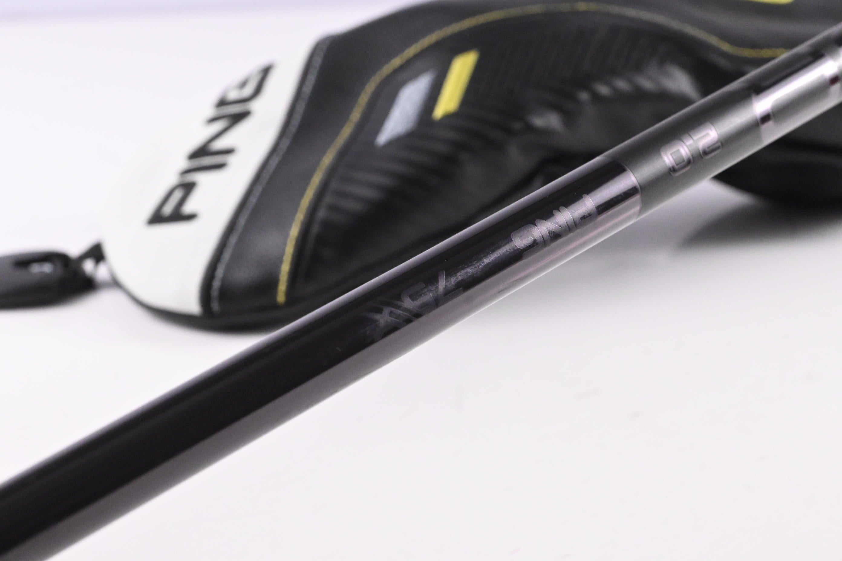 Ping G430 Max #5 Wood / 18 Degree / X-Flex Ping Tour 2.0 Black 75 Shaft