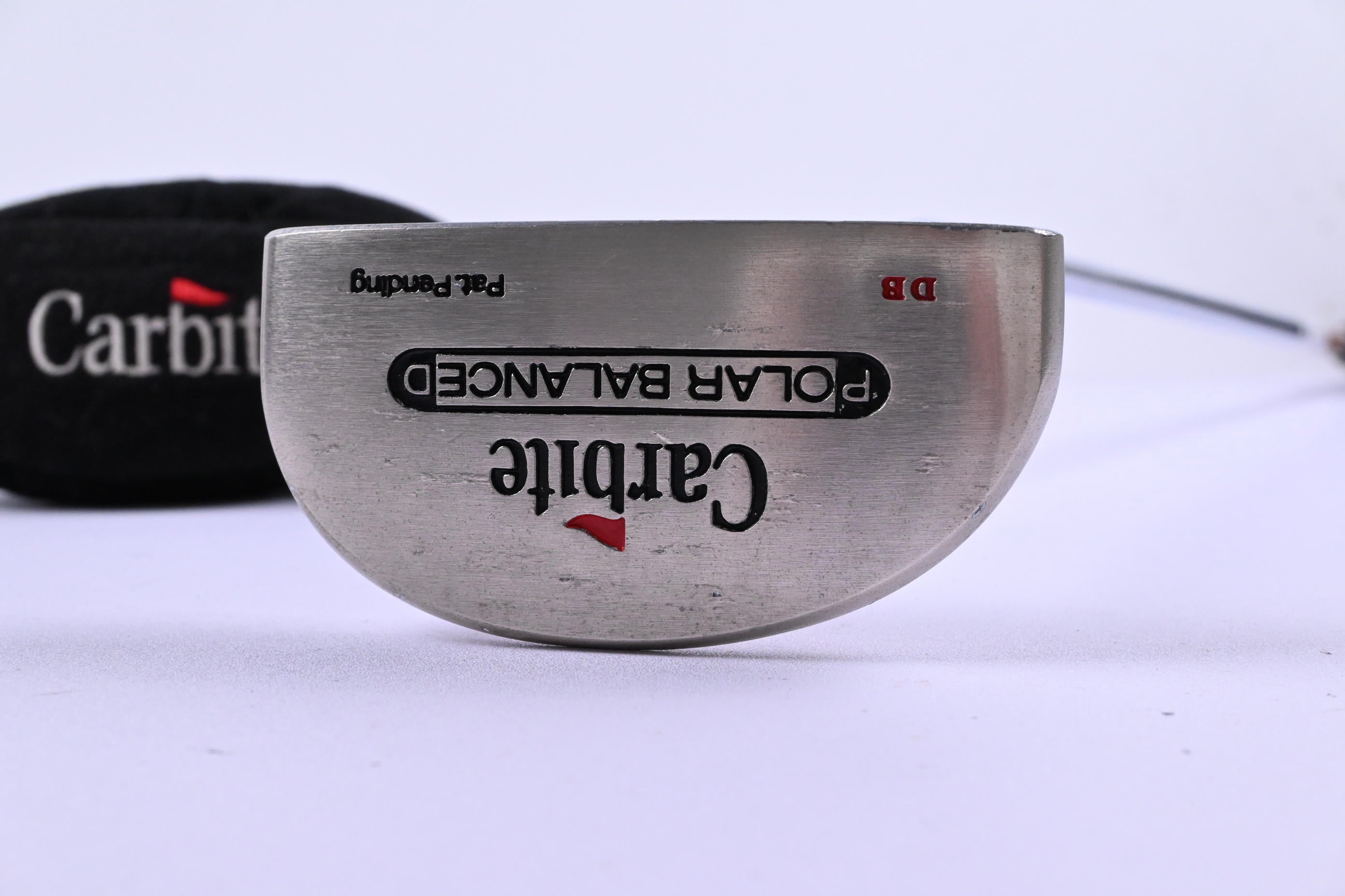 Carbite Polar Balanced DB Putter / 35.5 Inch