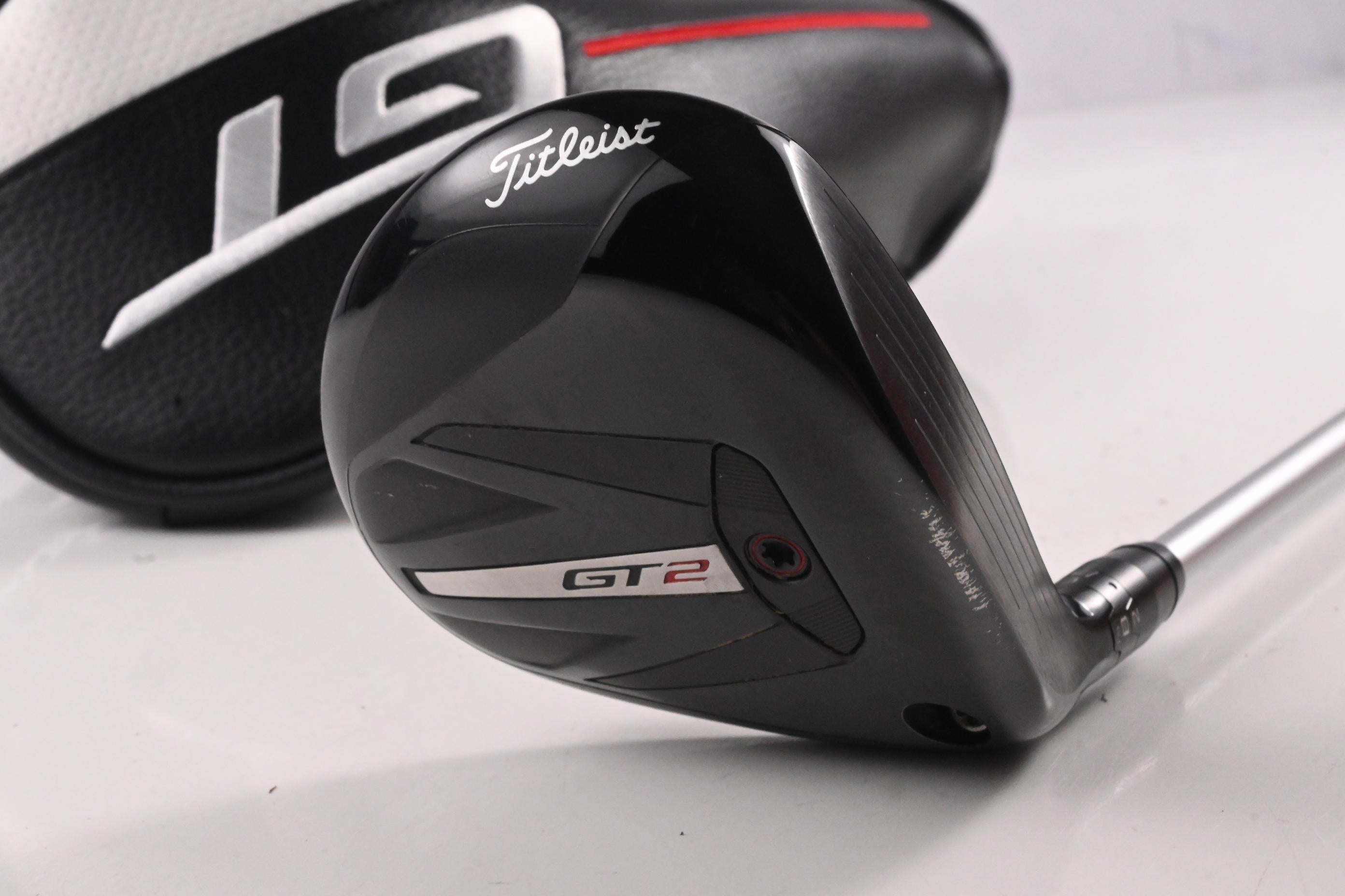 Titleist GT2 #3 Wood / 16.5 Degree / Stiff Flex Aldila Ascent Red 60 Shaft