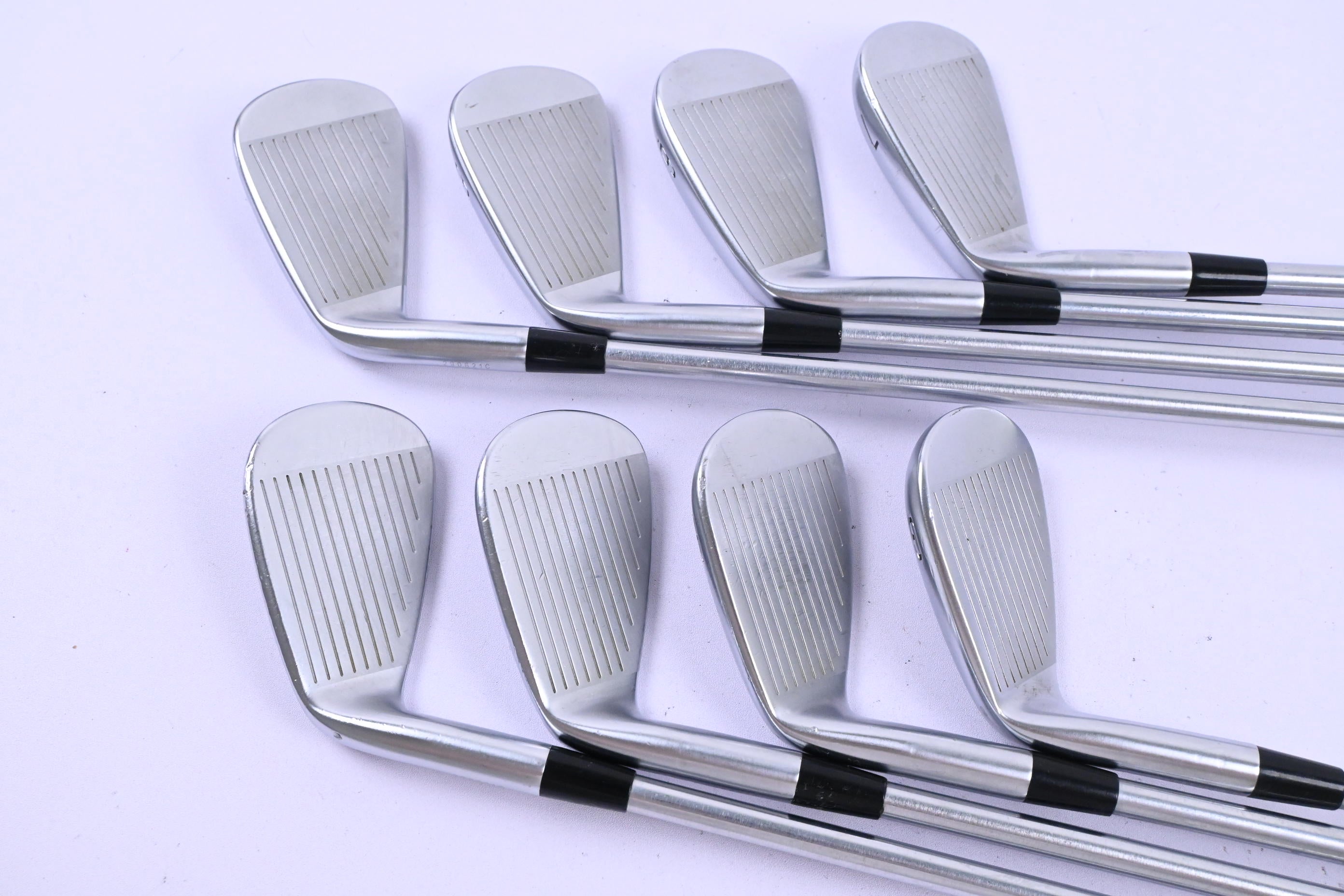 Mizuno JPX 921 Forged Irons / 4-PW+GW / Regular Plus Flex Project X IO 105