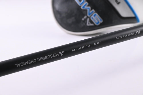 Callaway Paradym Ai Smoke Max D #3 Wood / 16.5 Degree / Regular Flex Tensei Blue