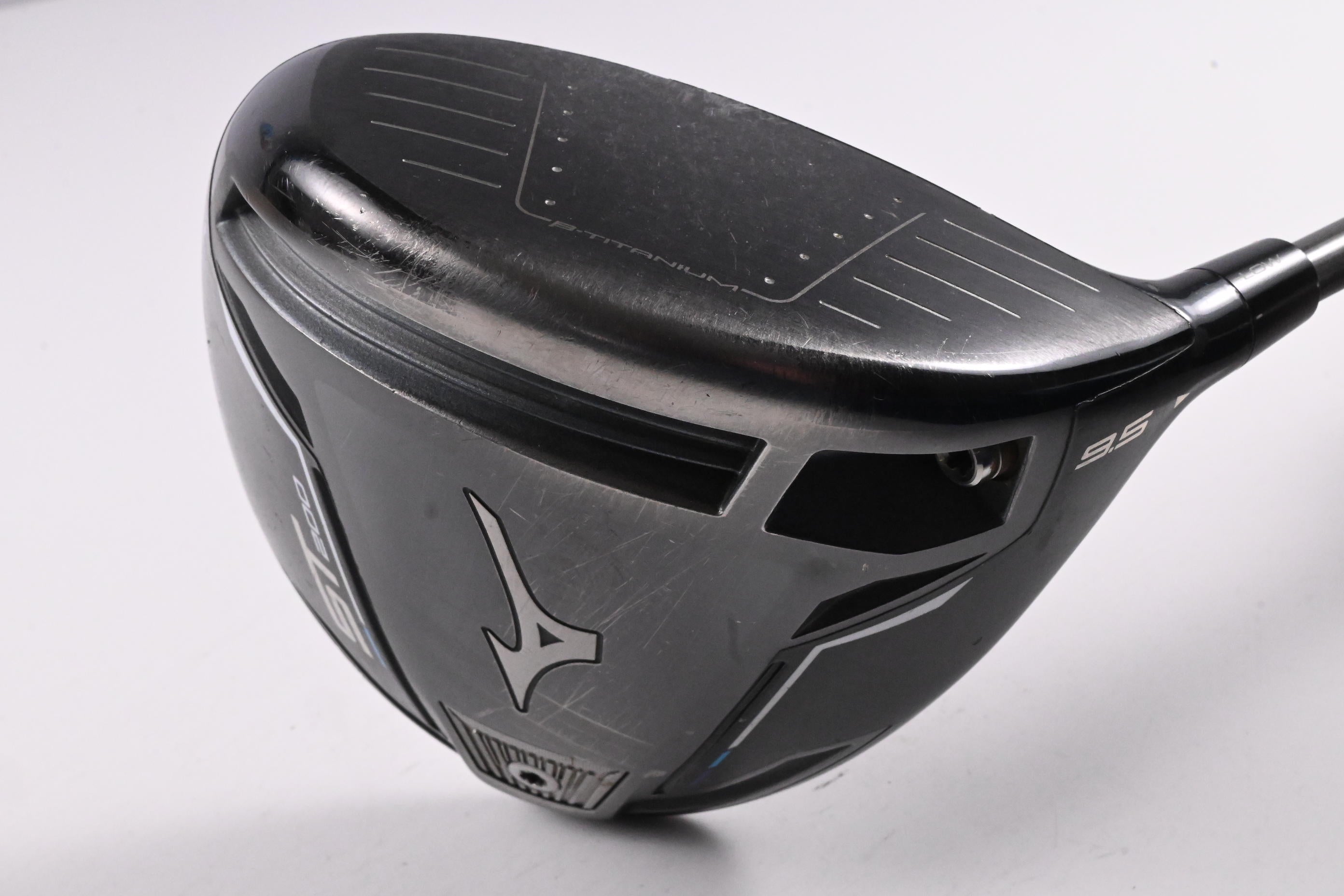 Mizuno ST200 Driver / 9.5 Degree / Stiff Flex Diamana D+LTD 60 Shaft