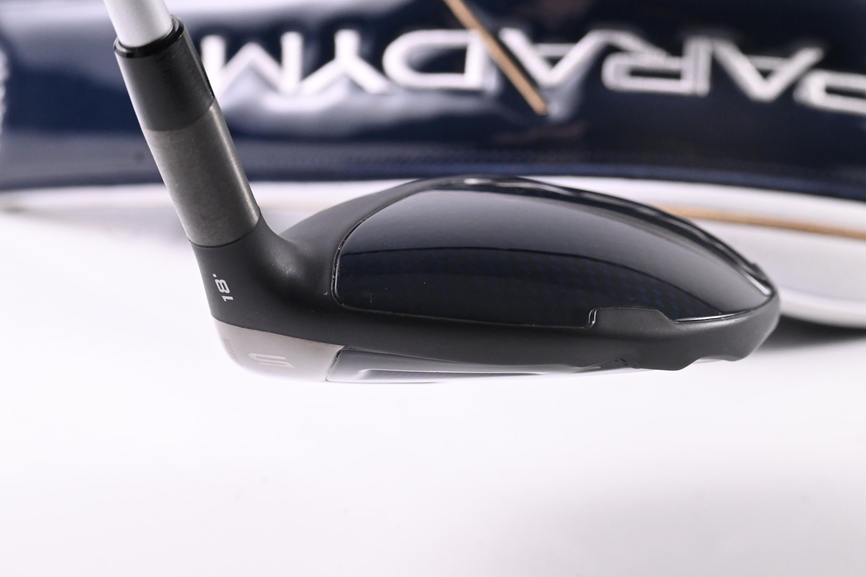 Callaway Paradym #5 Wood / 18 Degree / Senior Flex Aldila Ascent Blue 50 Shaft