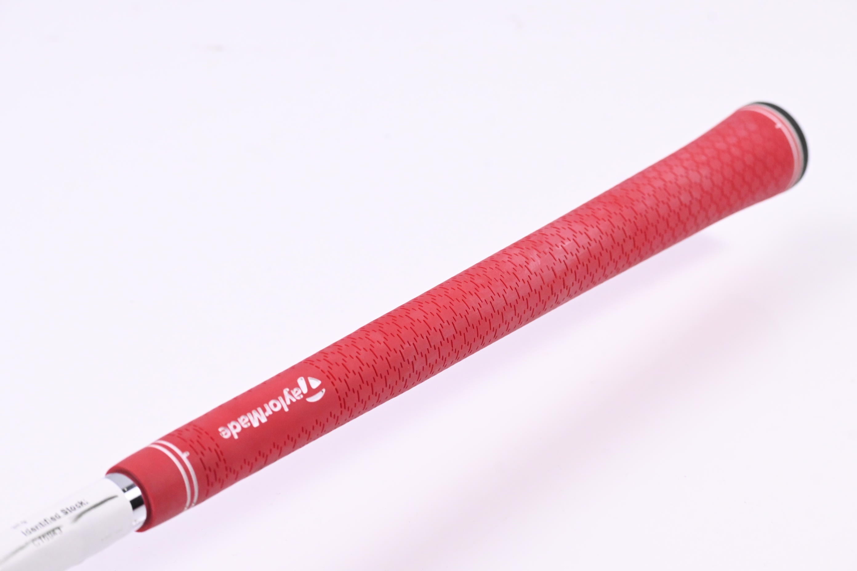 Taylormade Z-Spin Red Lob Wedge / 60 Degree / Wedge Flex Z-Spin Shaft