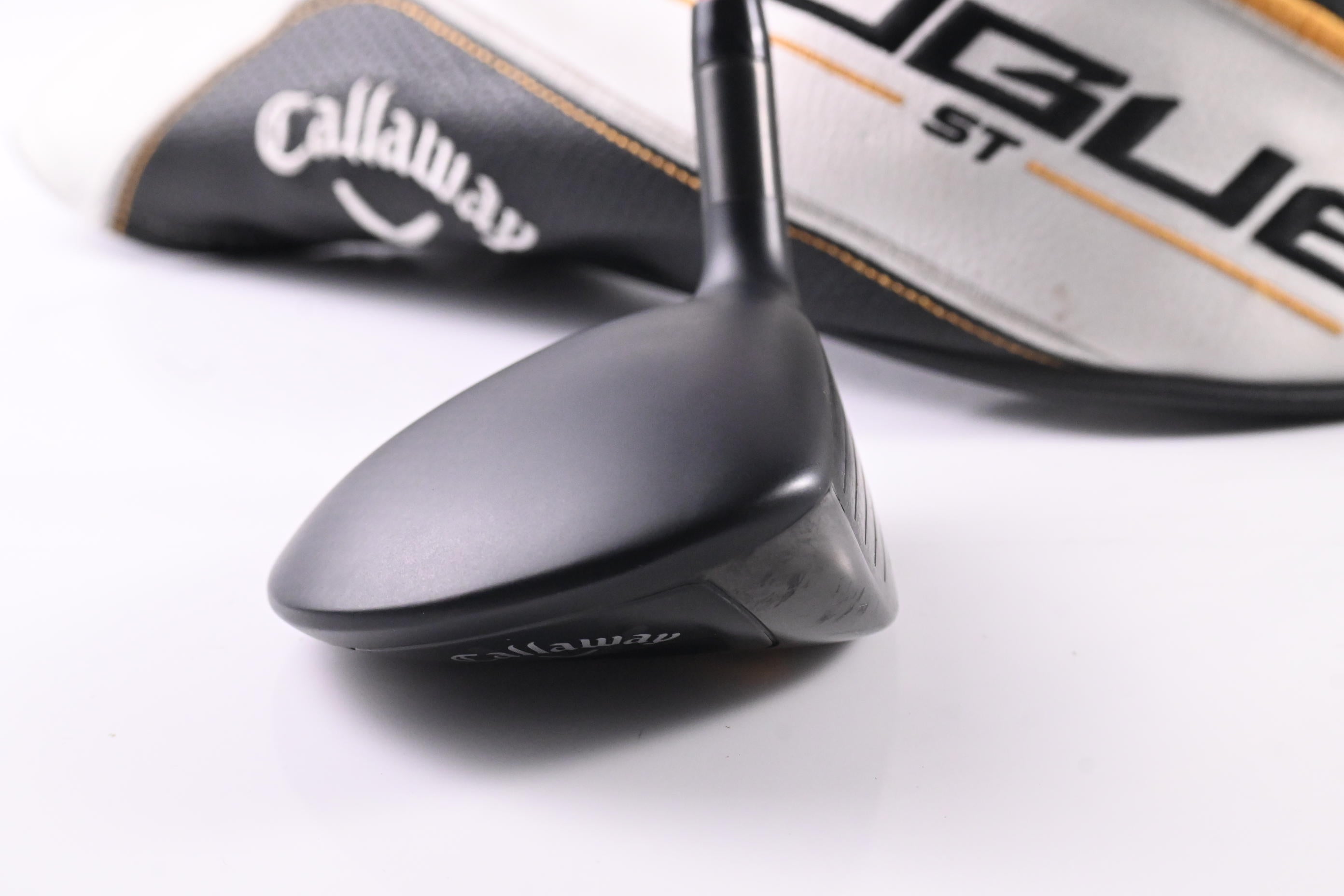 Tour Issue Callaway Rogue ST Triple Diamond T #3 Wood / 14 Degree / X-Flex