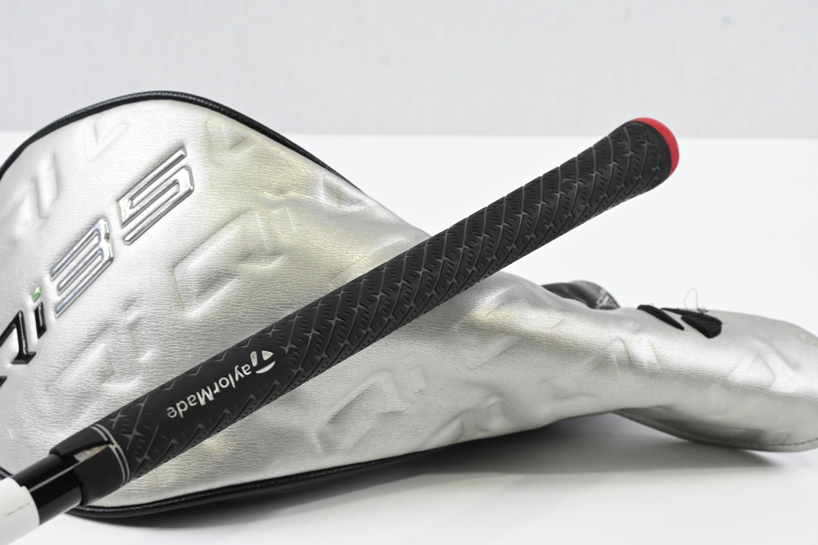 Taylormade Qi35 LS Driver / 9 Degree / Stiff Flex HZRDUS Gen4 Black 60 Shaft