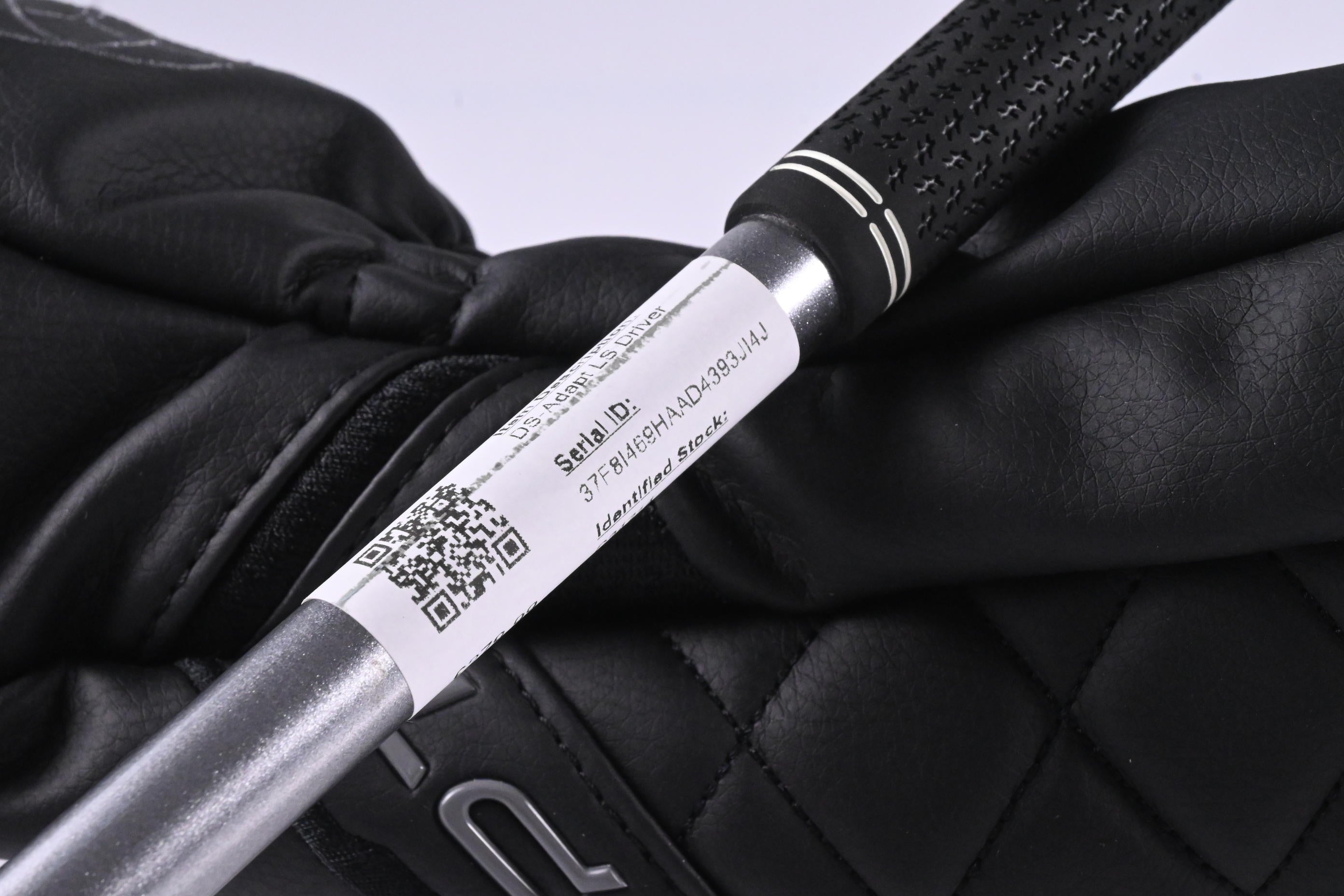 Cobra DS-Adapt LS Driver / 9 Degree / Stiff Flex Fujikura Pro 60 Shaft