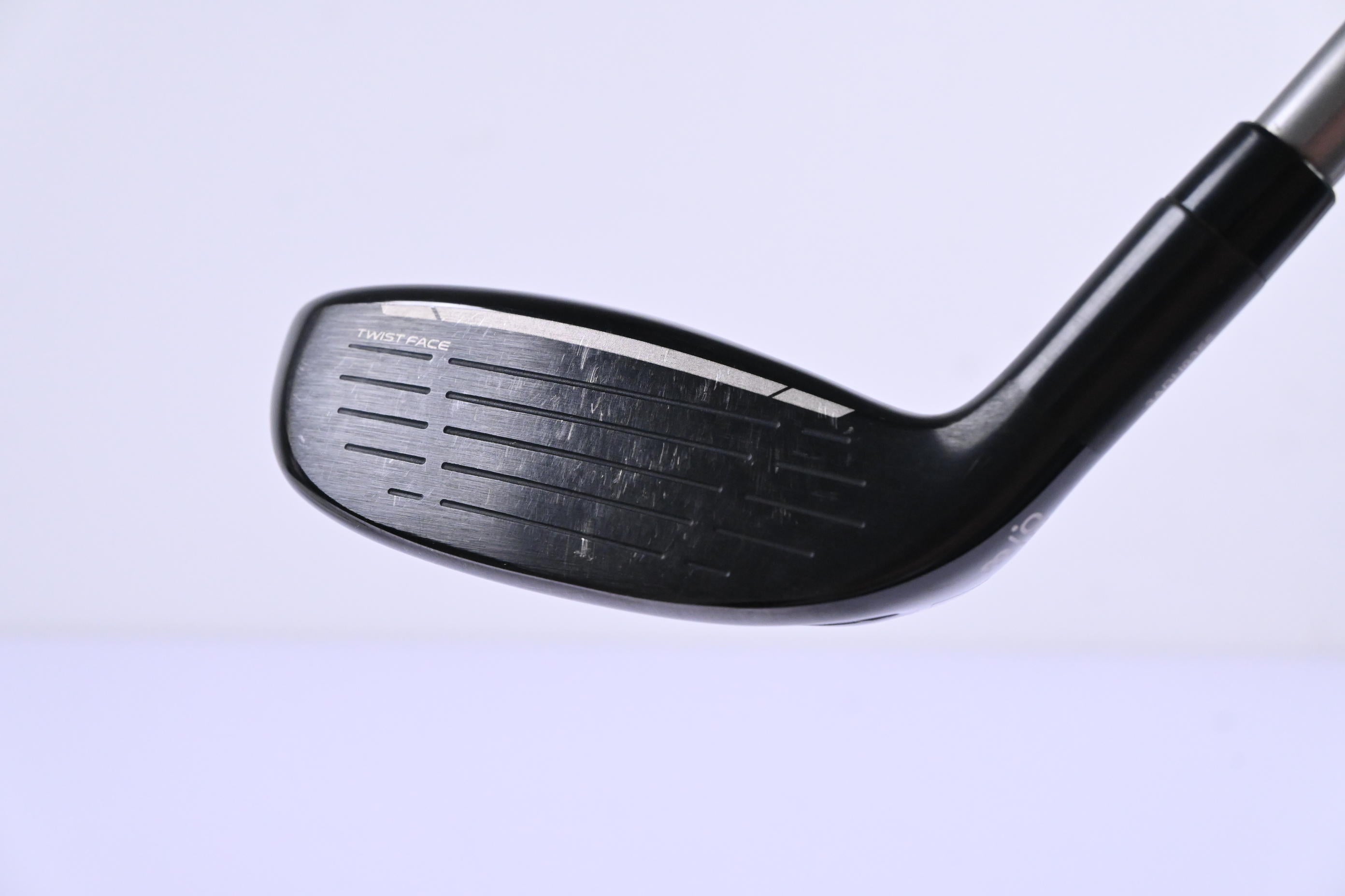 Taylormade Qi10 Max #3 Hybrid / 20 Degree / Senionr Flex Fujikura Speeder NX TCS