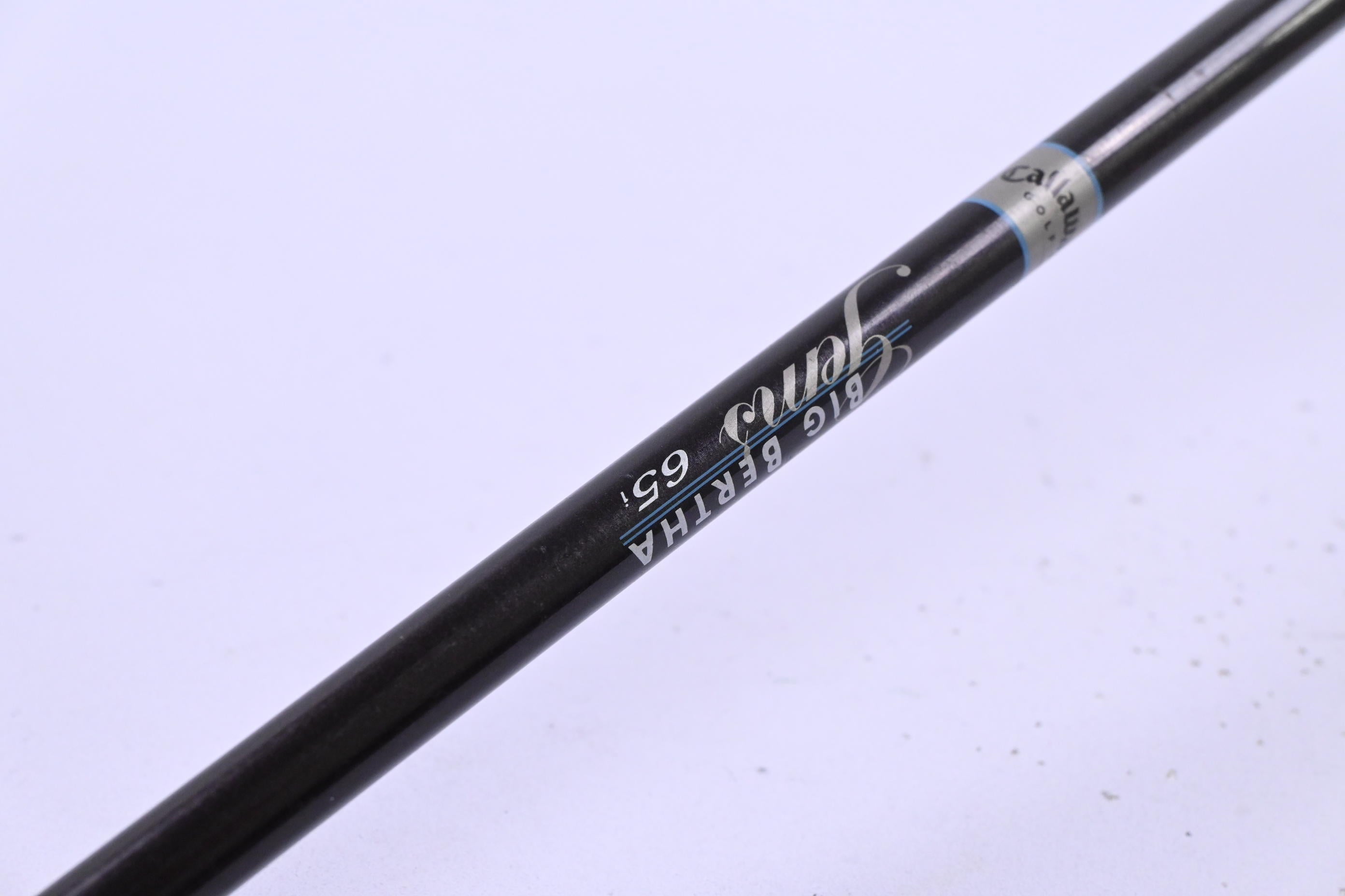 Ladies Callaway Big Bertha Gems #6 Iron / Ladies Flex Big Bertha Gems 65 Shaft