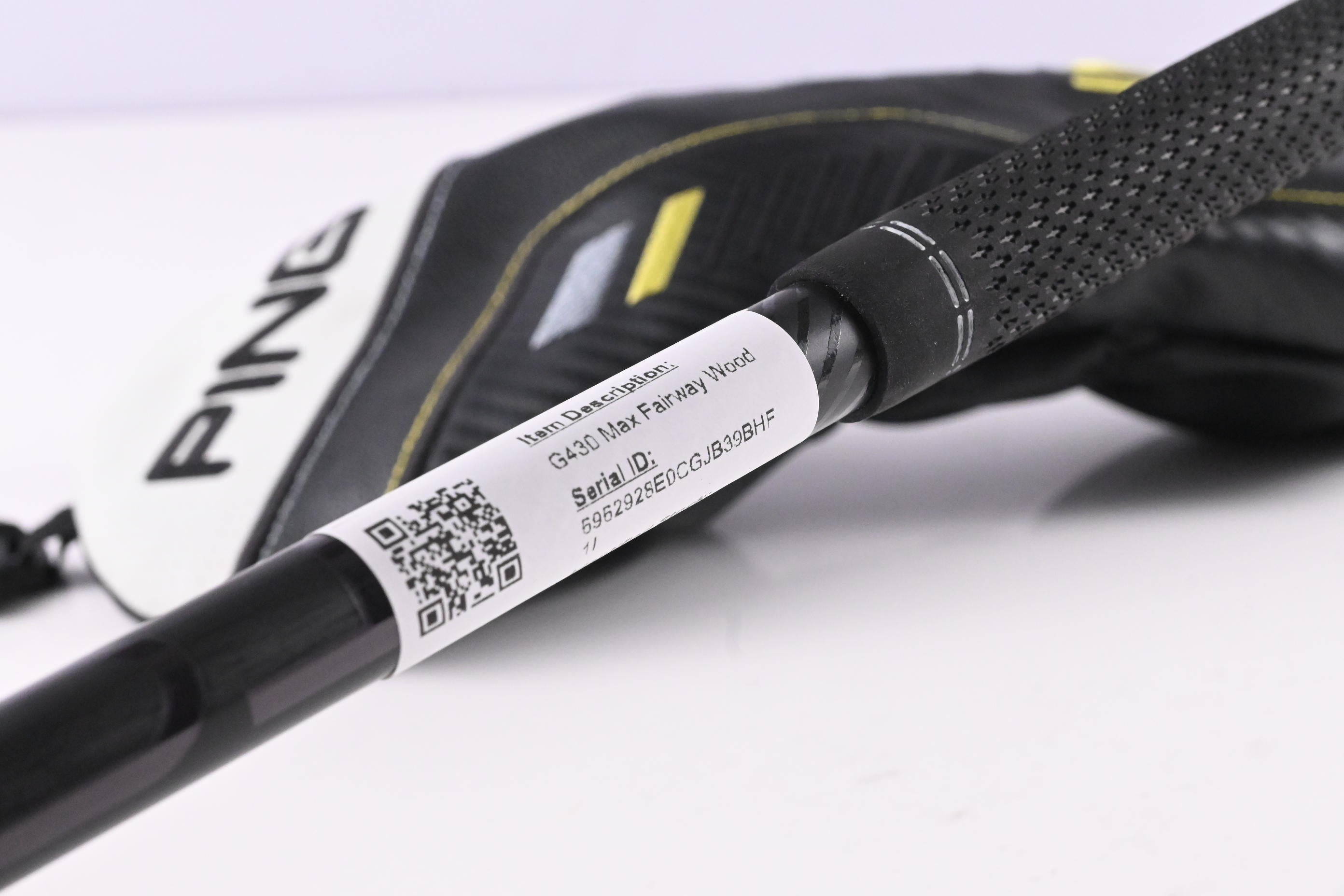 Ping G430 Max #5 Wood / 18 Degree / X-Flex Ping Tour 2.0 Black 75 Shaft
