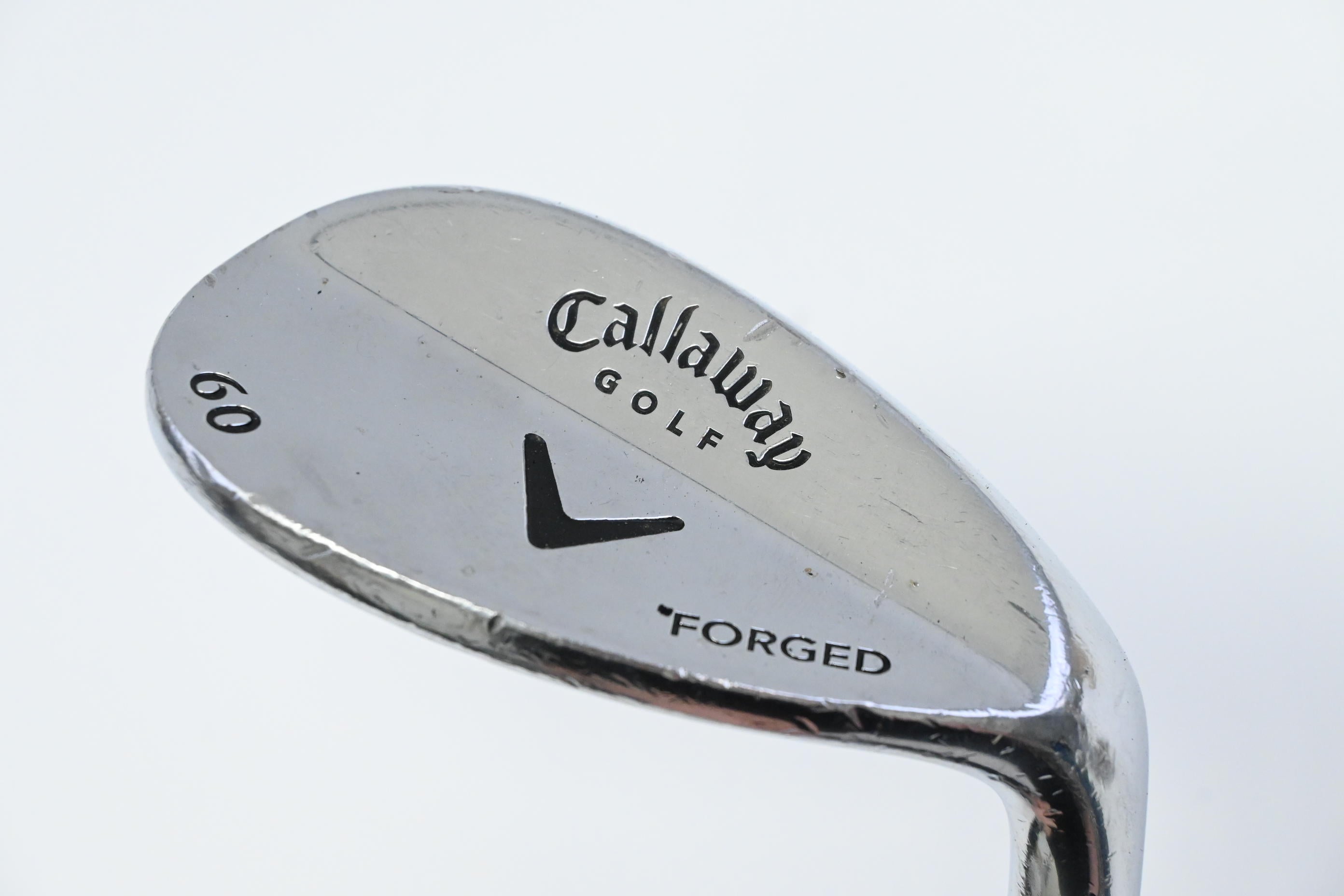 Callaway Forged Lob Wedge / 60 Degree / Wedge Flex Callaway Forged Shaft
