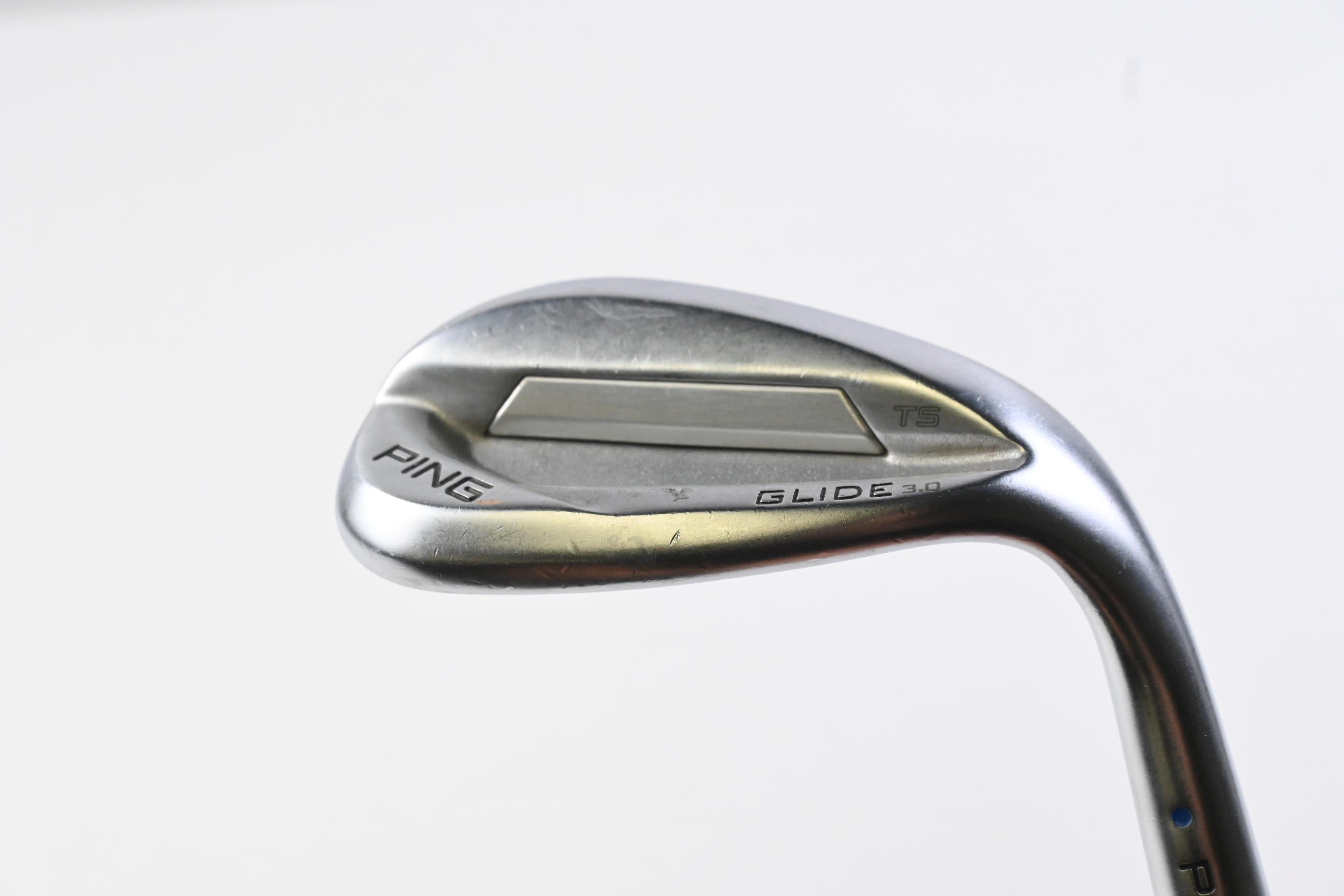 Ping Glide 3.0 Lob Wedge / 58 Degree / Blue Dot / Regular Flex UST Recoil ES 780
