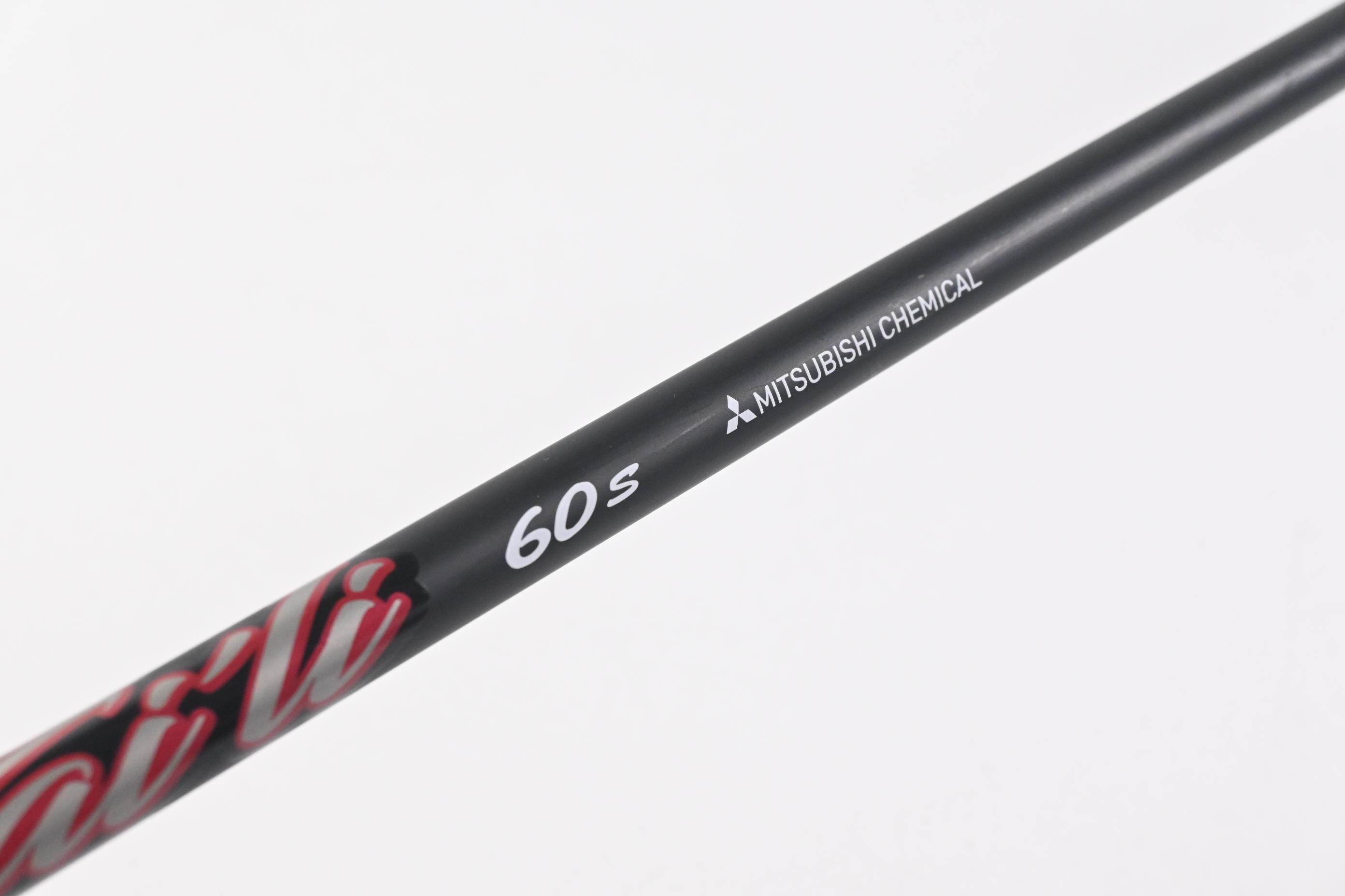 Kai'li Dark Waves Red 60 Driver Shaft / Stiff Flex / Callaway 2nd Gen