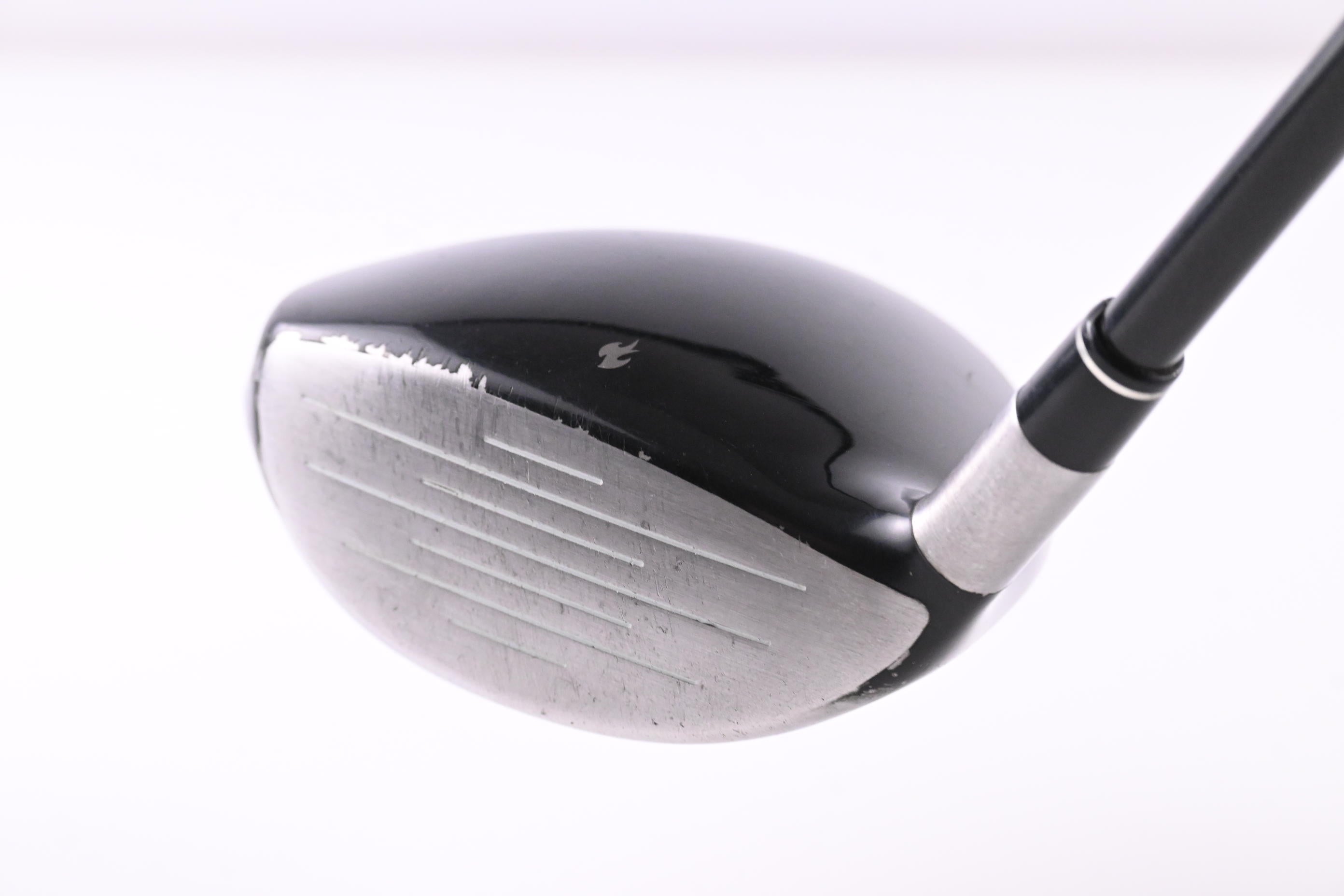 Taylormade Burner 2008 #3 Wood / 15 Degree / Regular Flex REAX 49 Shaft
