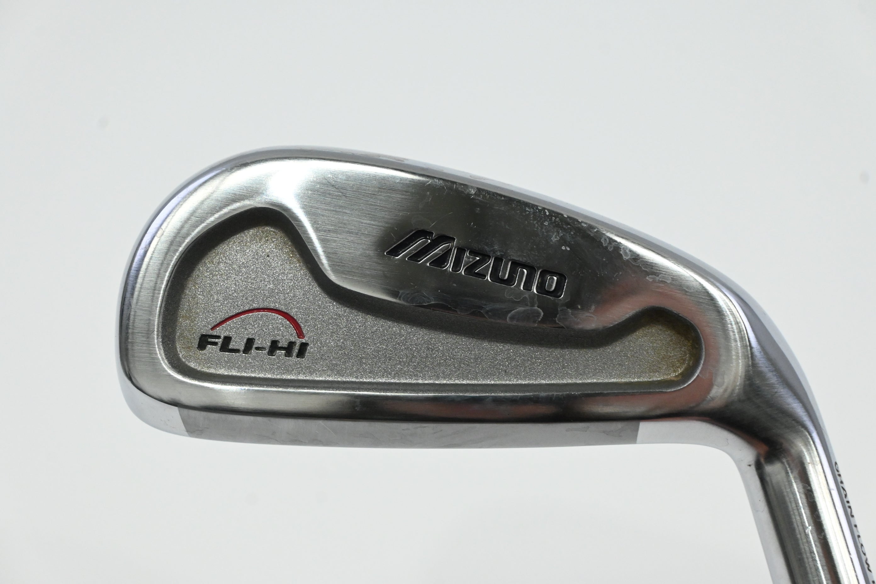 Mizuno MP Fli-Hi Utility #4 Iron  / 21 Degree / Stiff Flex Dynamic Gold S300 Shaft