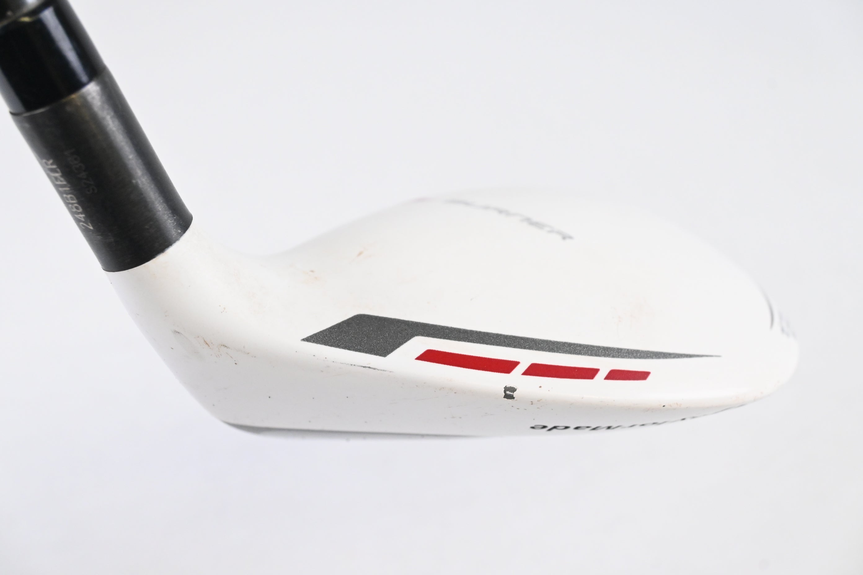 Taylormade Burner Superfast 2.0 #4 Hybrid / 21 Degree / Regular Flex REAX 60