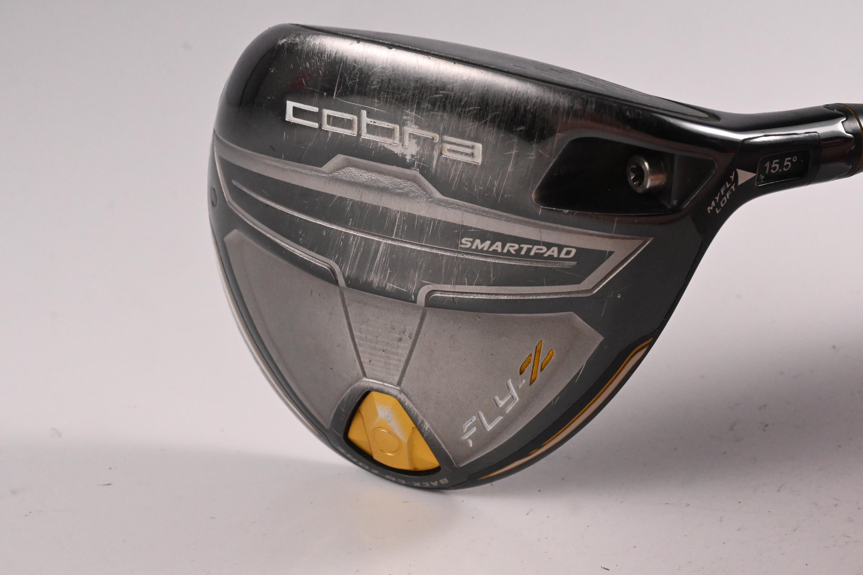 Cobra Fly-Z #3 Wood / 15 Degree / Stiff Flex Accra FX Shaft