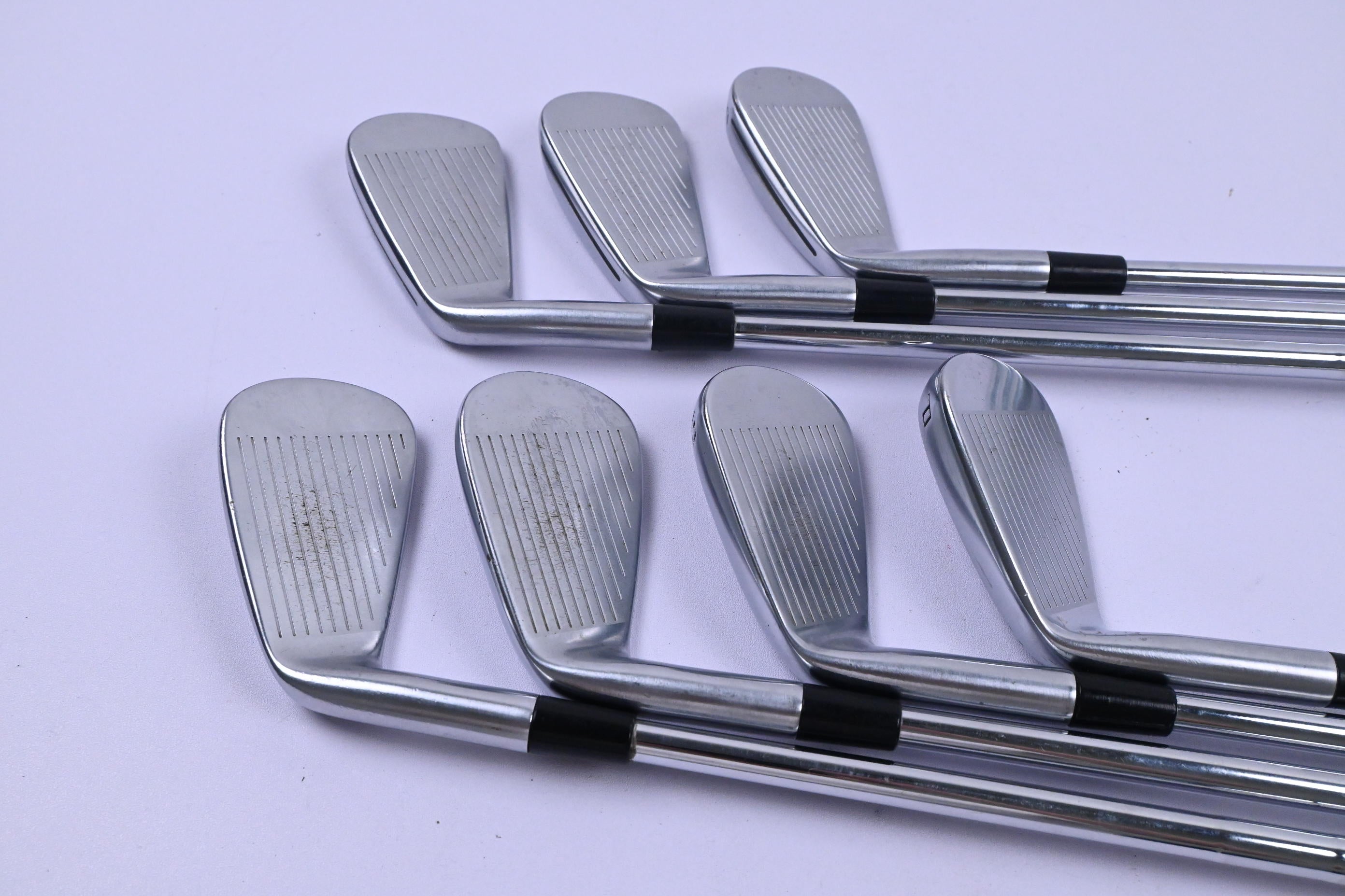 Taylormade P770 2020 Irons / 4-PW / Stiff Flex KBS Tour 120 Shafts