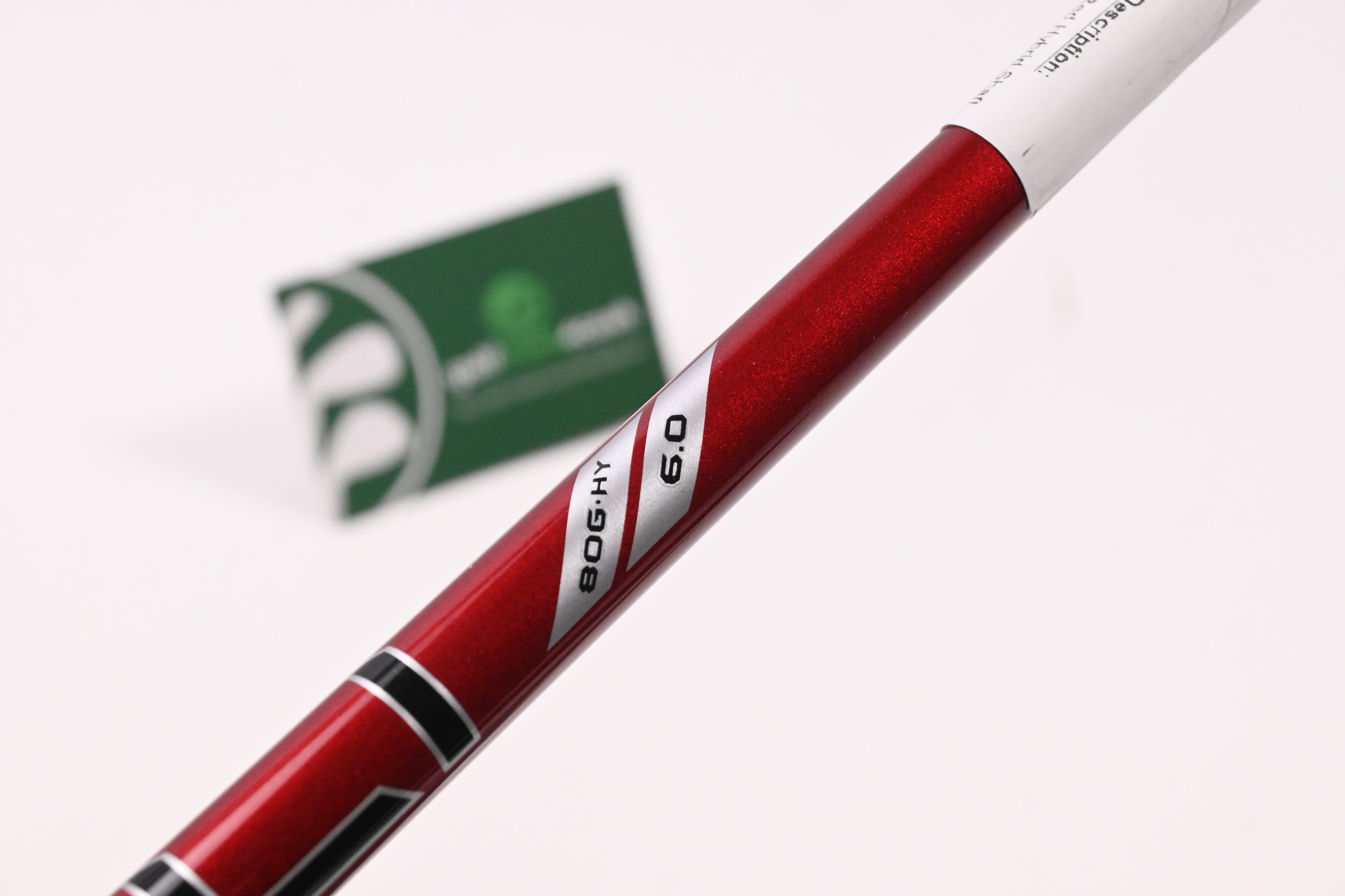 Project X Denali Red 80 #6 Hybrid Shaft  / Stiff Flex / Ping 3rd Gen