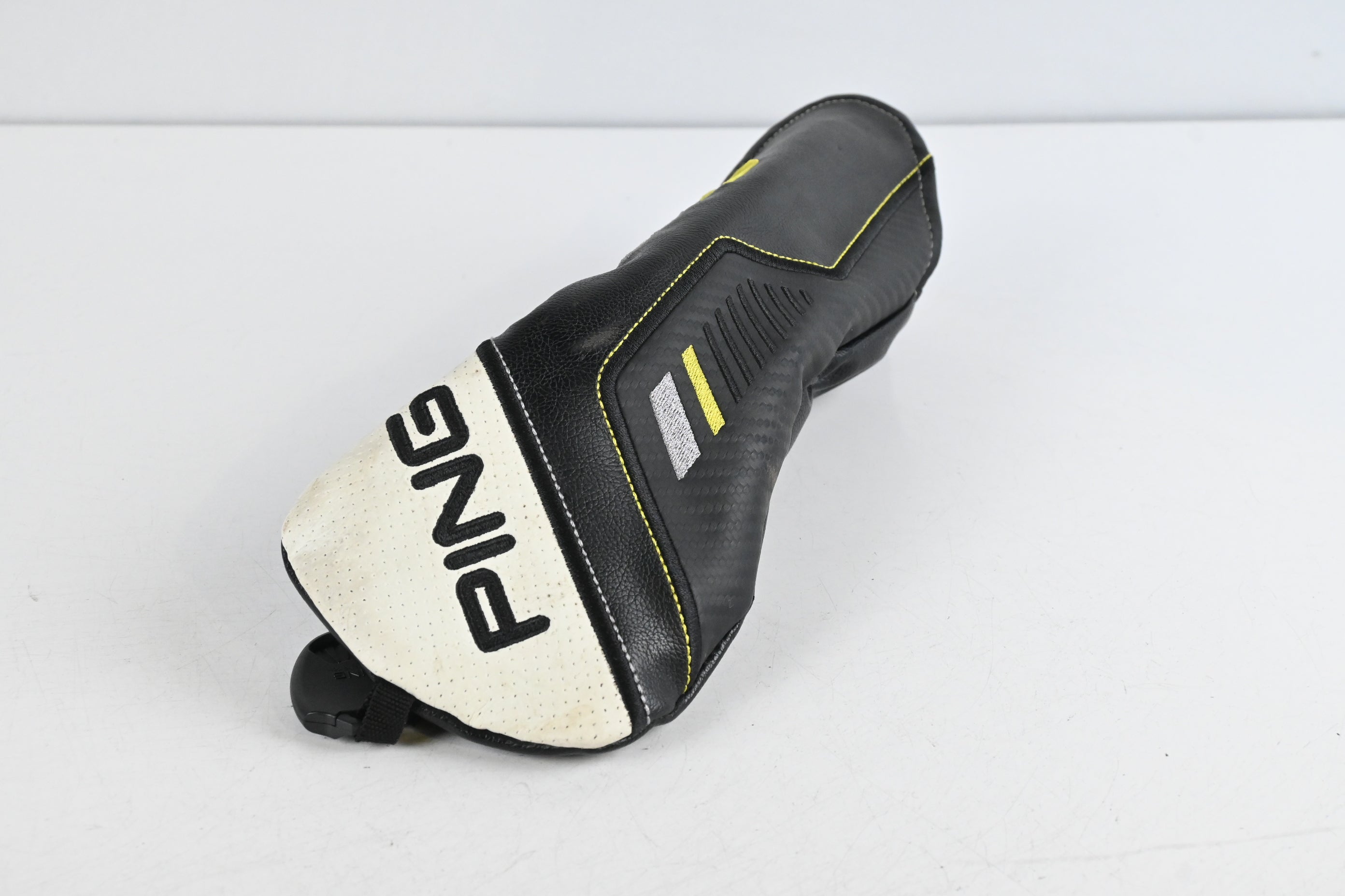 Ping G430 Max #3 Wood / 15 Degree / Stiff Flex Ping Alta CB Black 65 Shaft