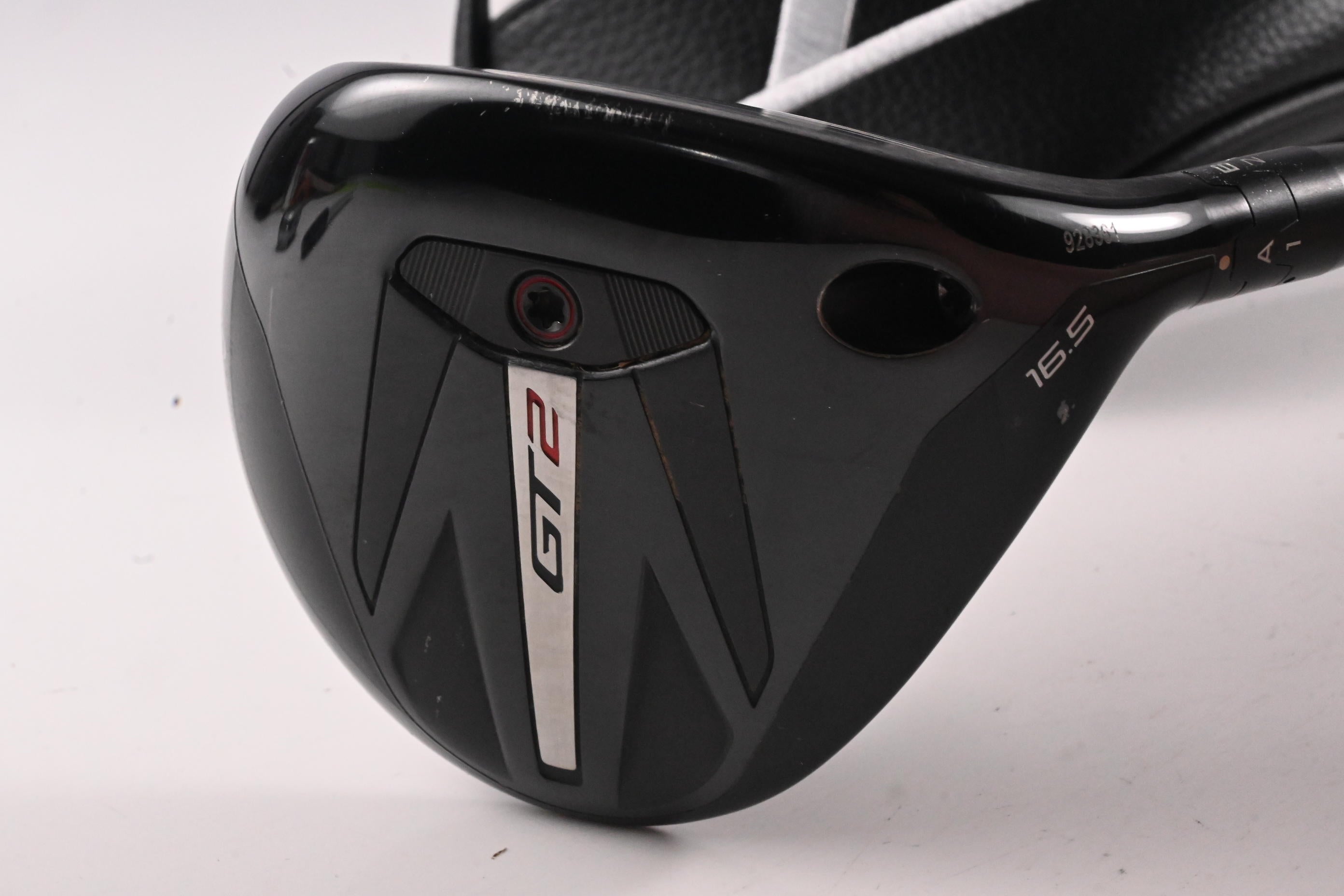 Titleist GT2 #3 Wood / 16.5 Degree / Stiff Flex Aldila Ascent Red 60 Shaft