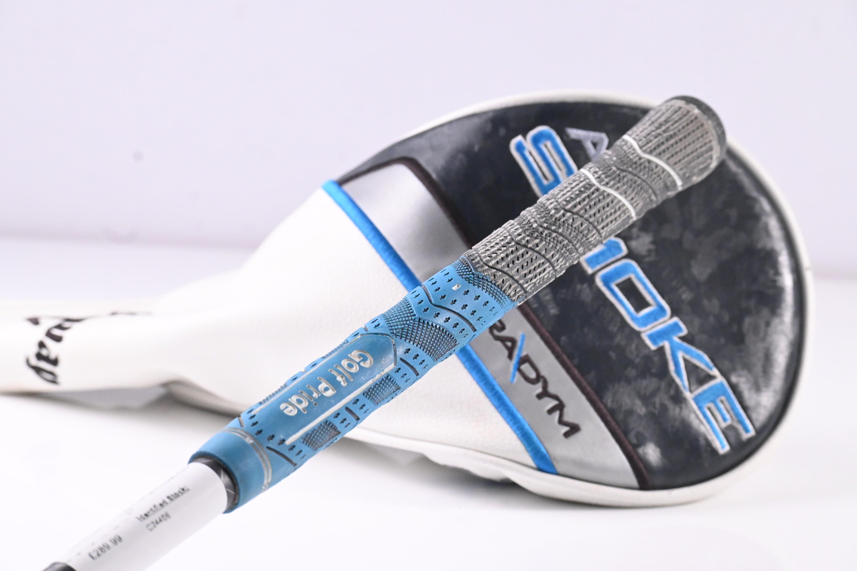 Callaway Paradym Ai Smoke Max Driver / 10.5 Degree / Regular Flex Tensei AV Blue