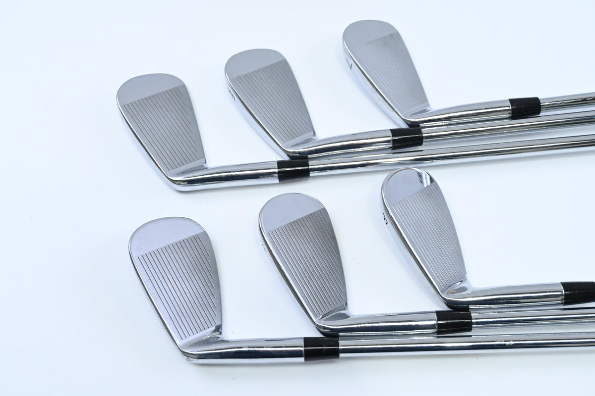 Taylormade P7TW Irons / 5-PW / Stiff Flex NS Pro 950GH Neo Shafts