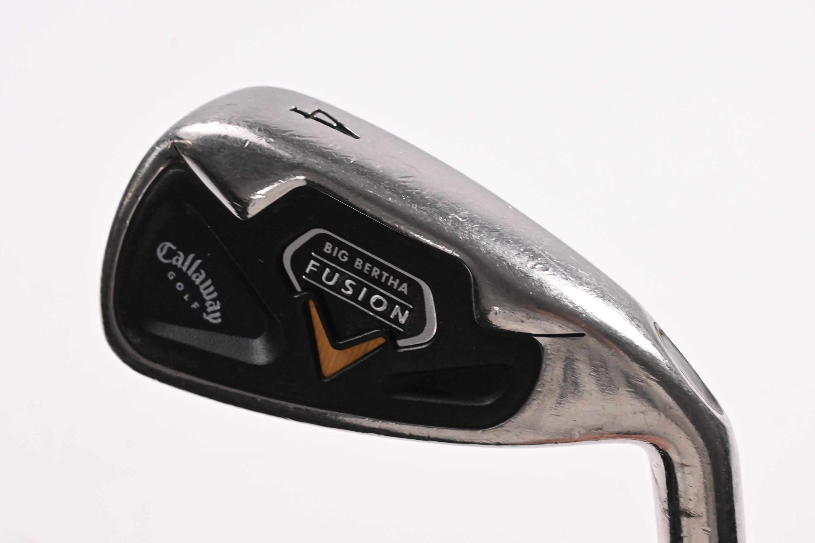 Callaway Big Bertha Fusion #4 Iron / 23.5 Degree / Uniflex NS Pro 990GH Shaft