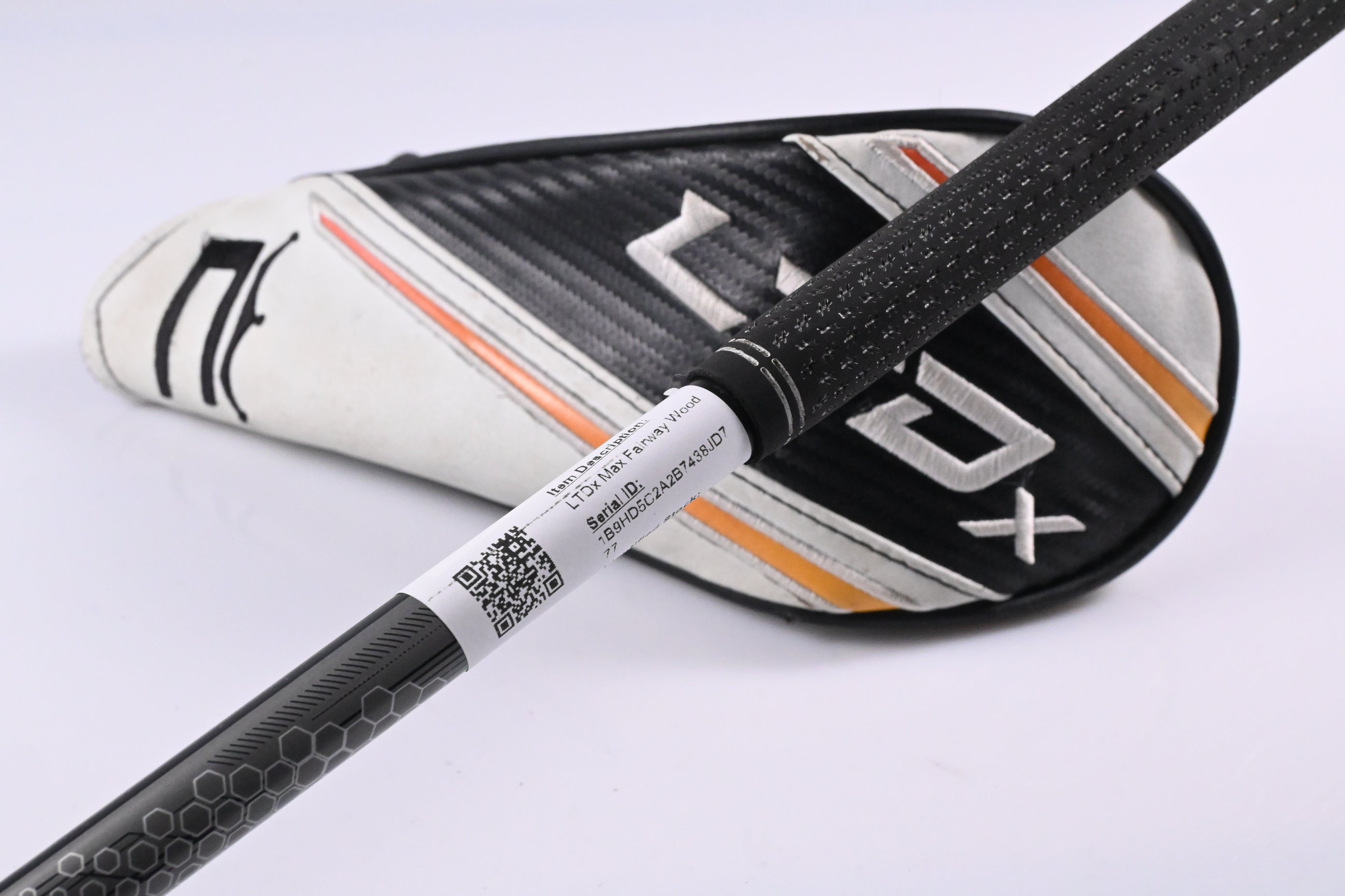 Cobra LTDx Max #5 Wood / 18.5 Degree / Regular Flex UST Helium Nanocore 5