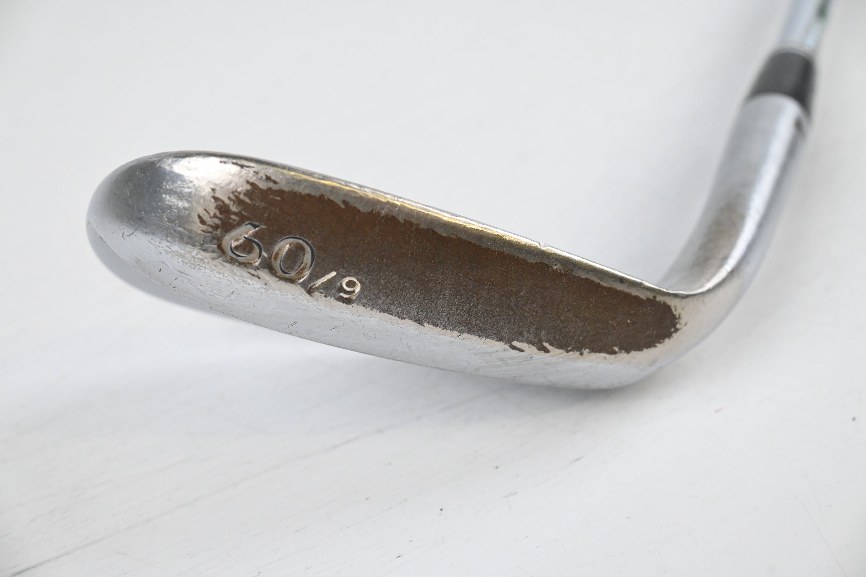 Cleveland RTX-3 Lob Wedge / 60 Degree / Wedge Flex Dynamic Gold Steel Shaft