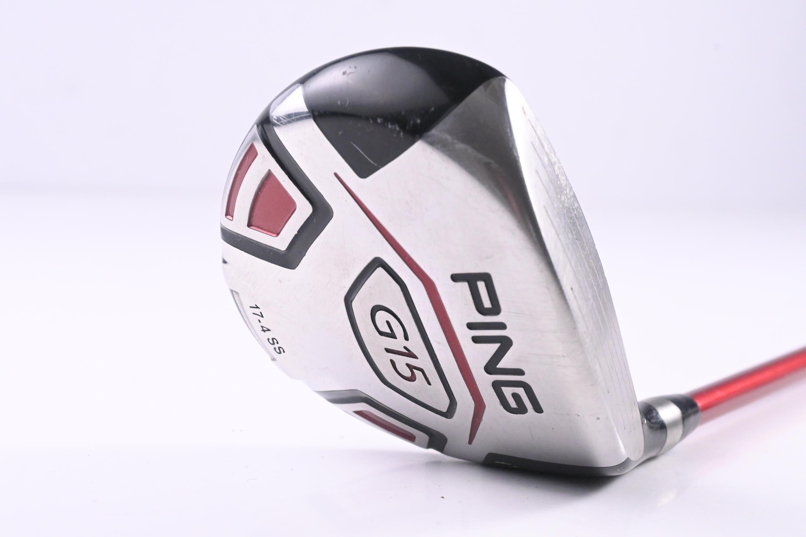 Ping G15 #3 Wood / 15.5 Degree / Regular Flex Ping TFC 149 F Shaft